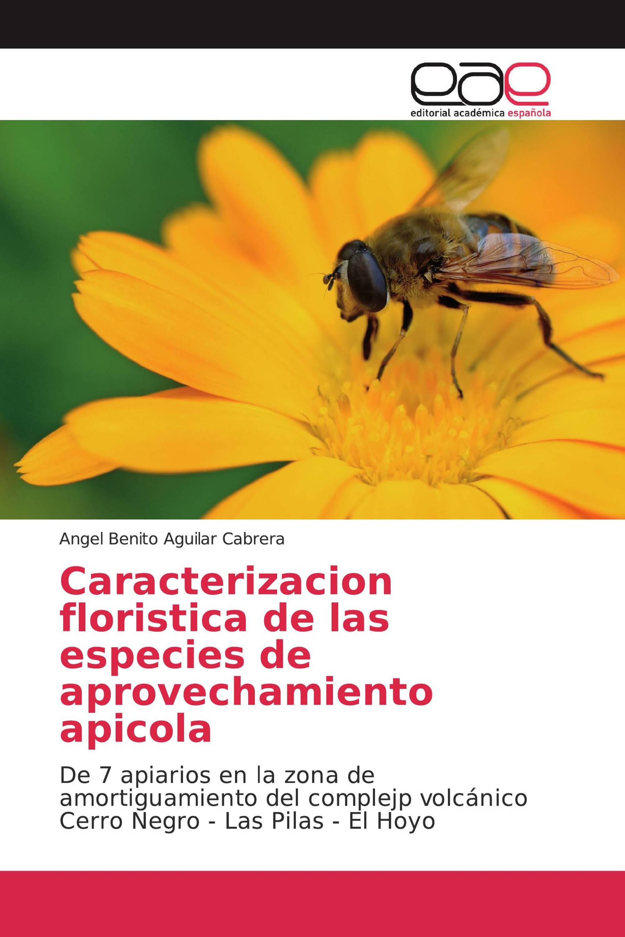 Caracterizacion floristica de las especies de aprovechamiento apicola