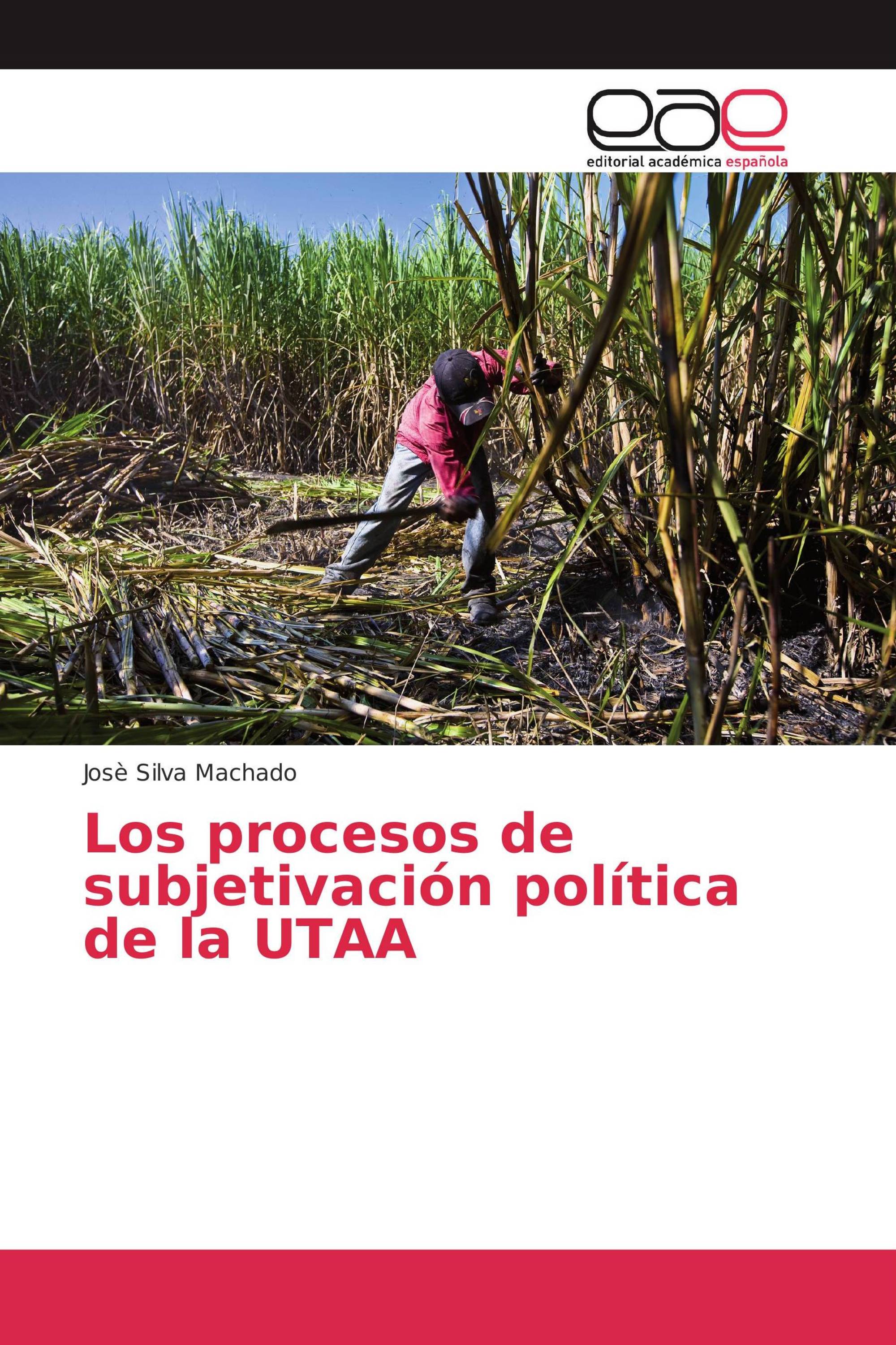 Los procesos de subjetivación política de la UTAA