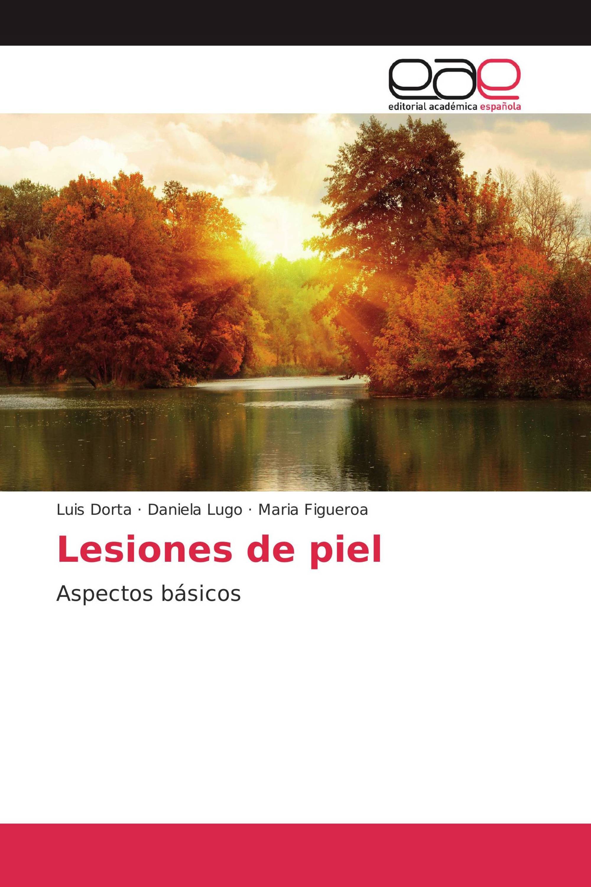 Lesiones de piel