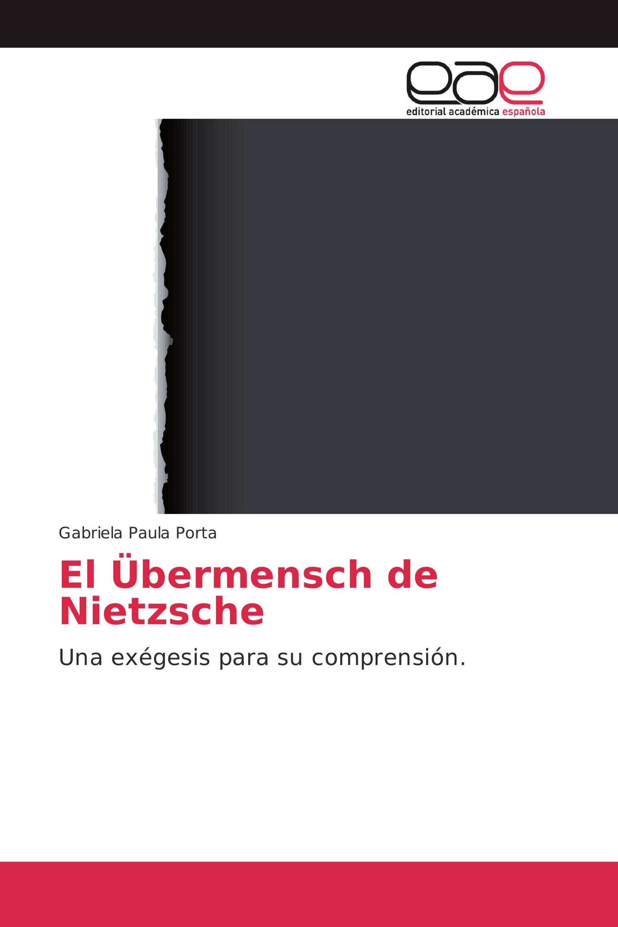 El Übermensch de Nietzsche