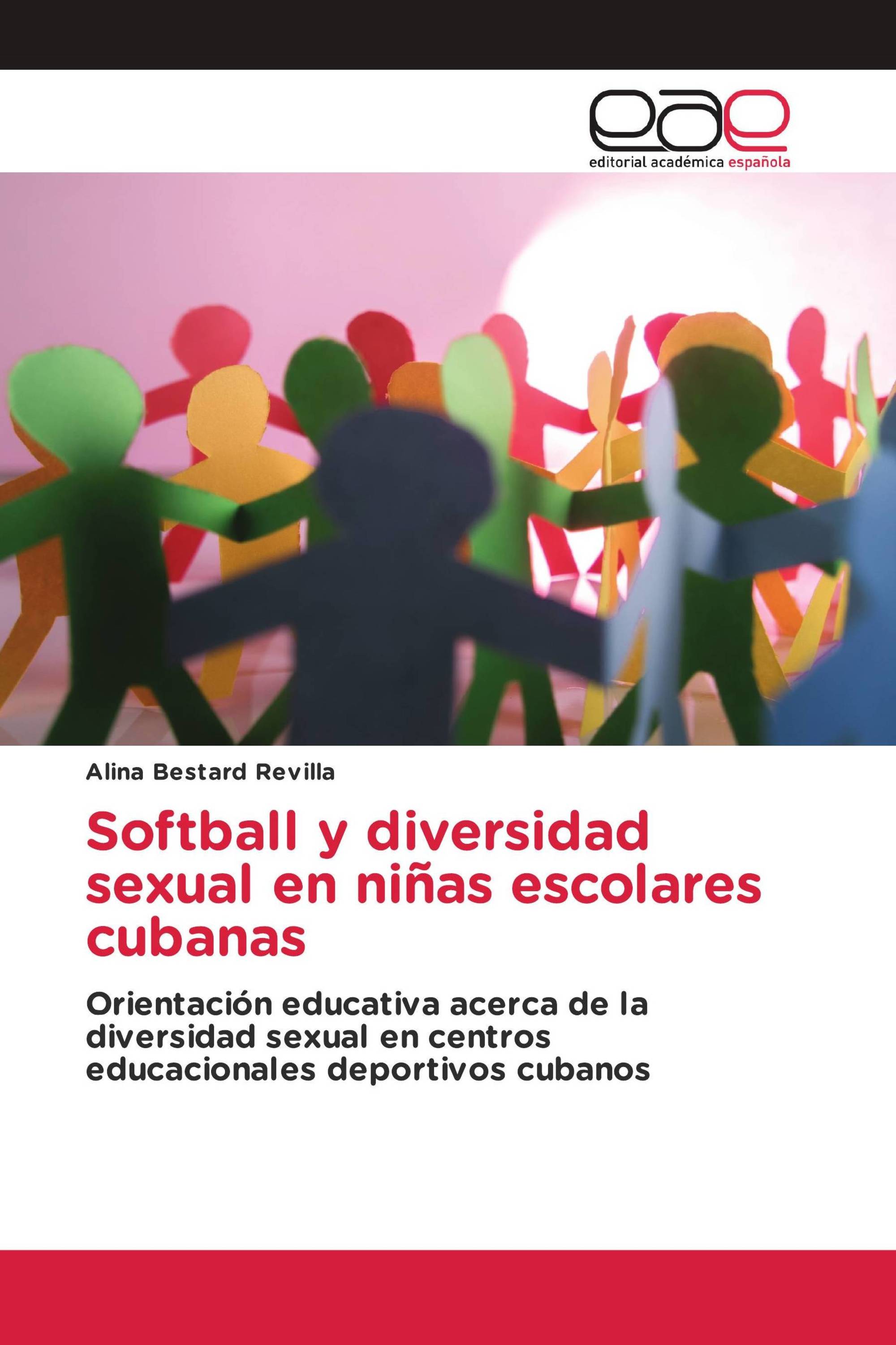 Softball y diversidad sexual en niñas escolares cubanas