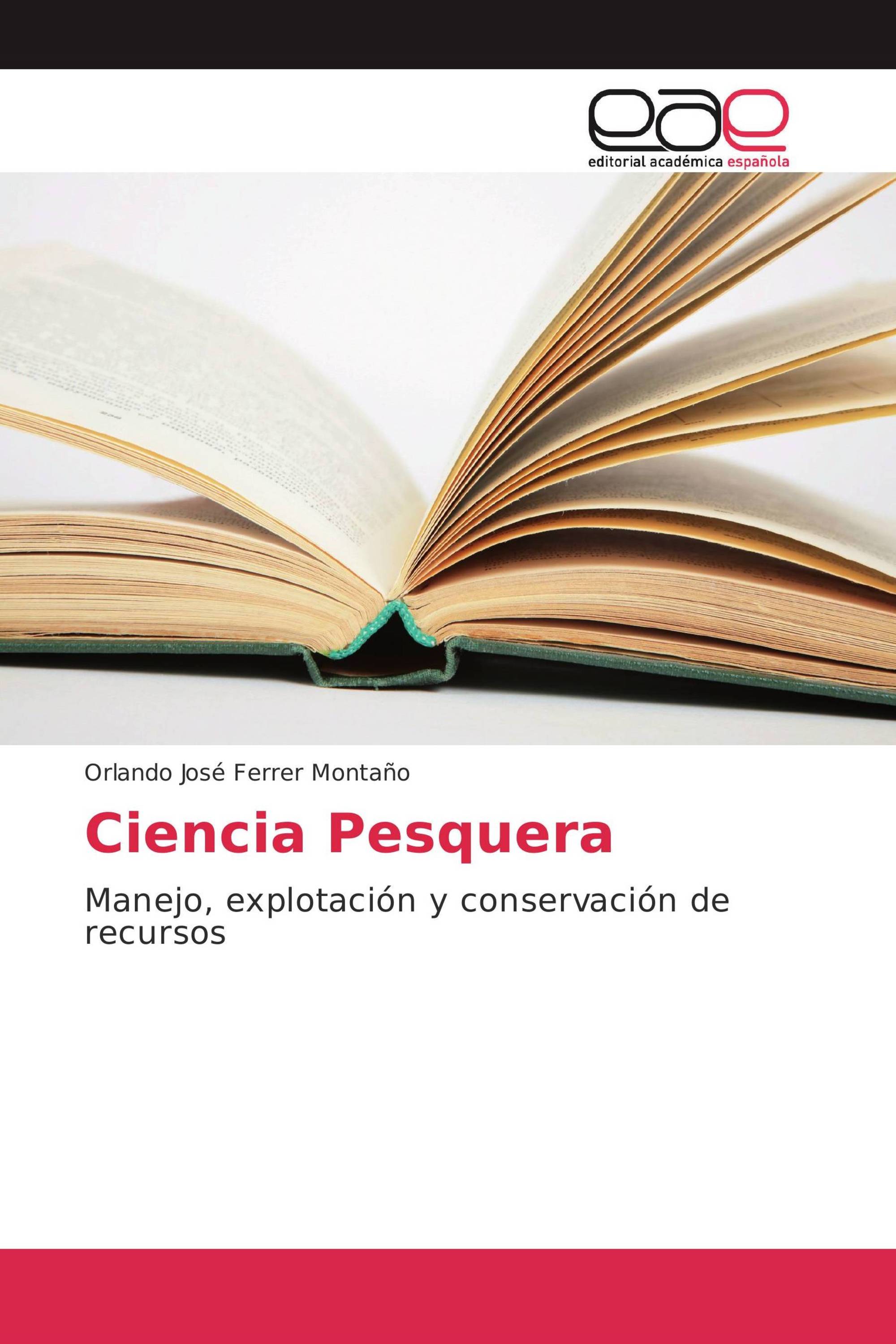 Ciencia Pesquera