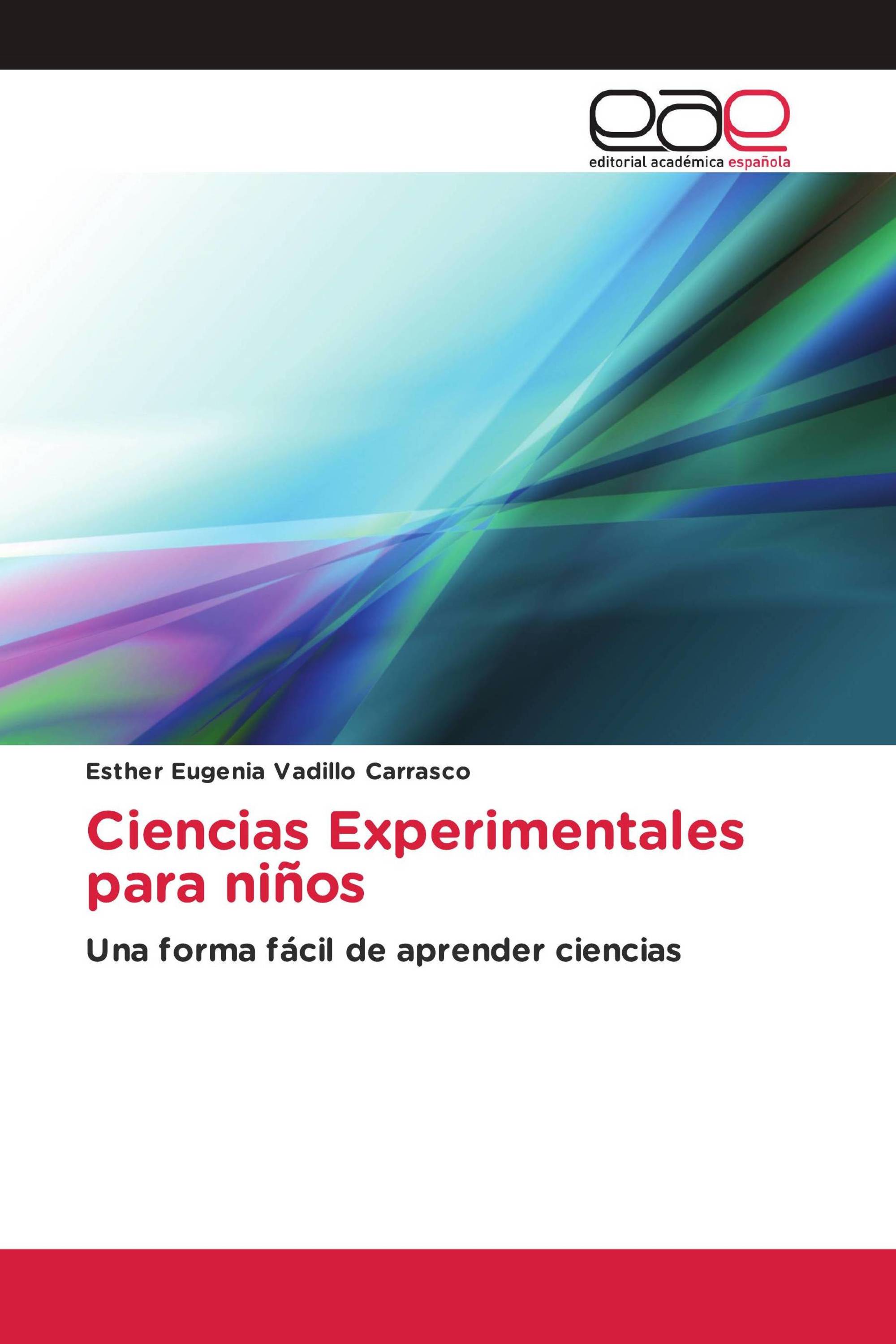 Ciencias Experimentales para niños