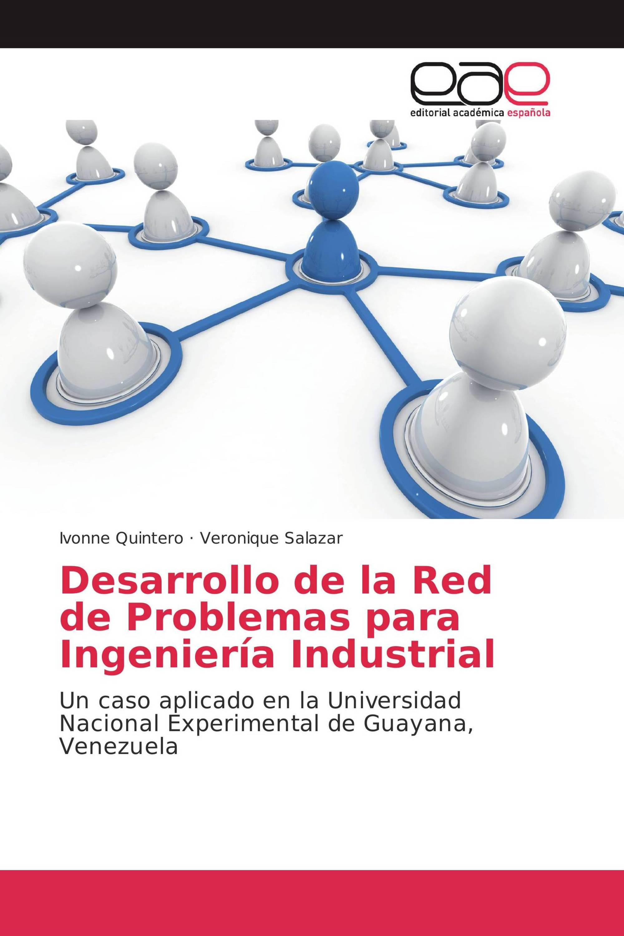 Desarrollo de la Red de Problemas para Ingeniería Industrial