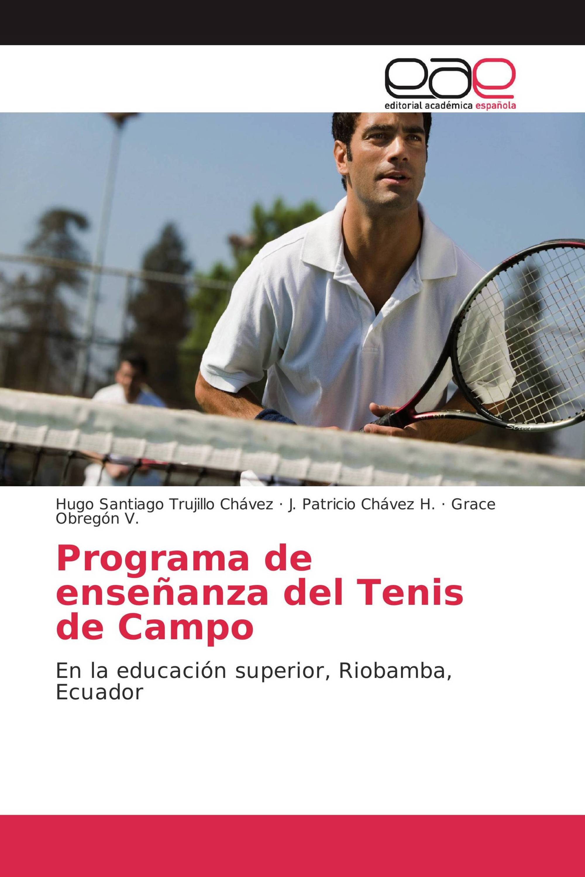 Programa de enseñanza del Tenis de Campo