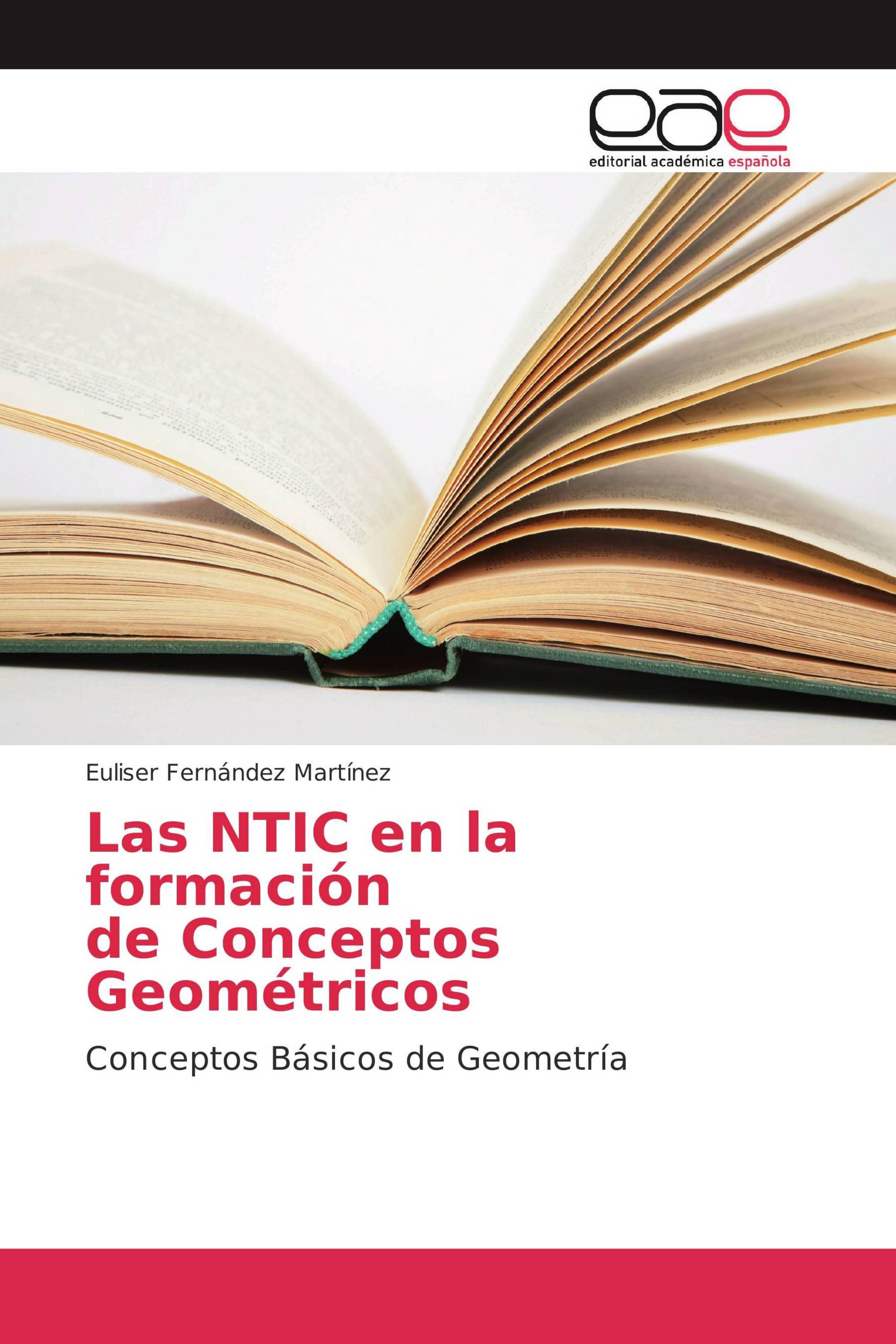 Las NTIC en la formación de Conceptos Geométricos