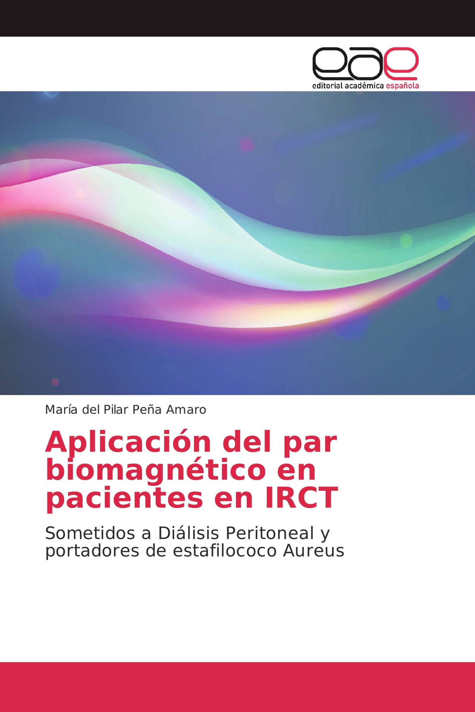 Aplicación del par biomagnético en pacientes en IRCT