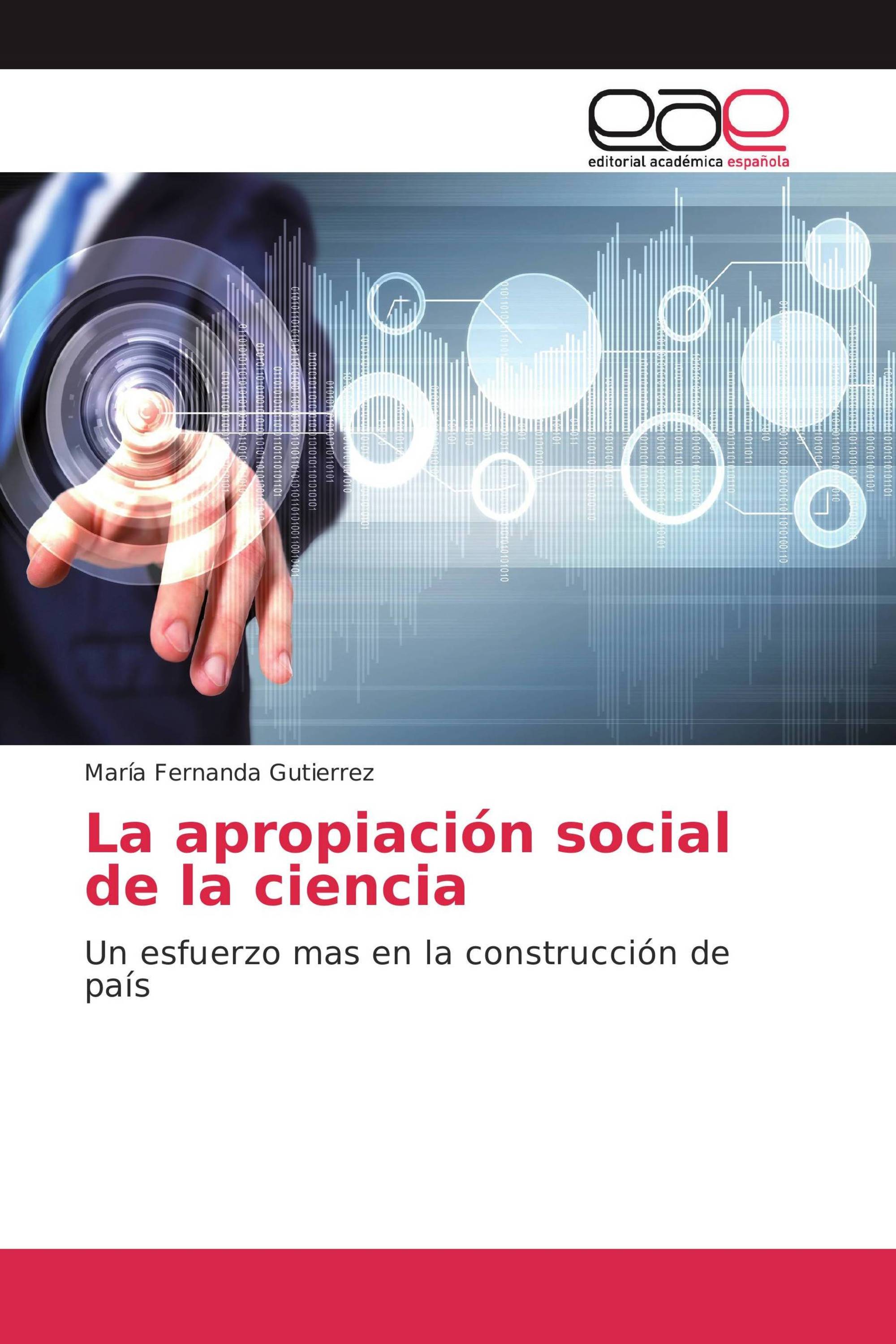 La apropiación social de la ciencia