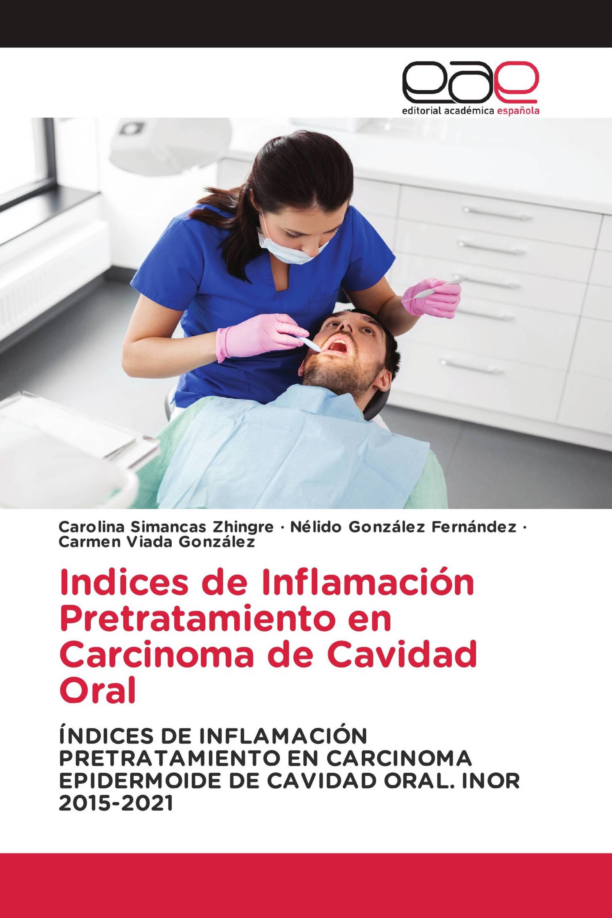 Indices de Inflamación Pretratamiento en Carcinoma de Cavidad Oral