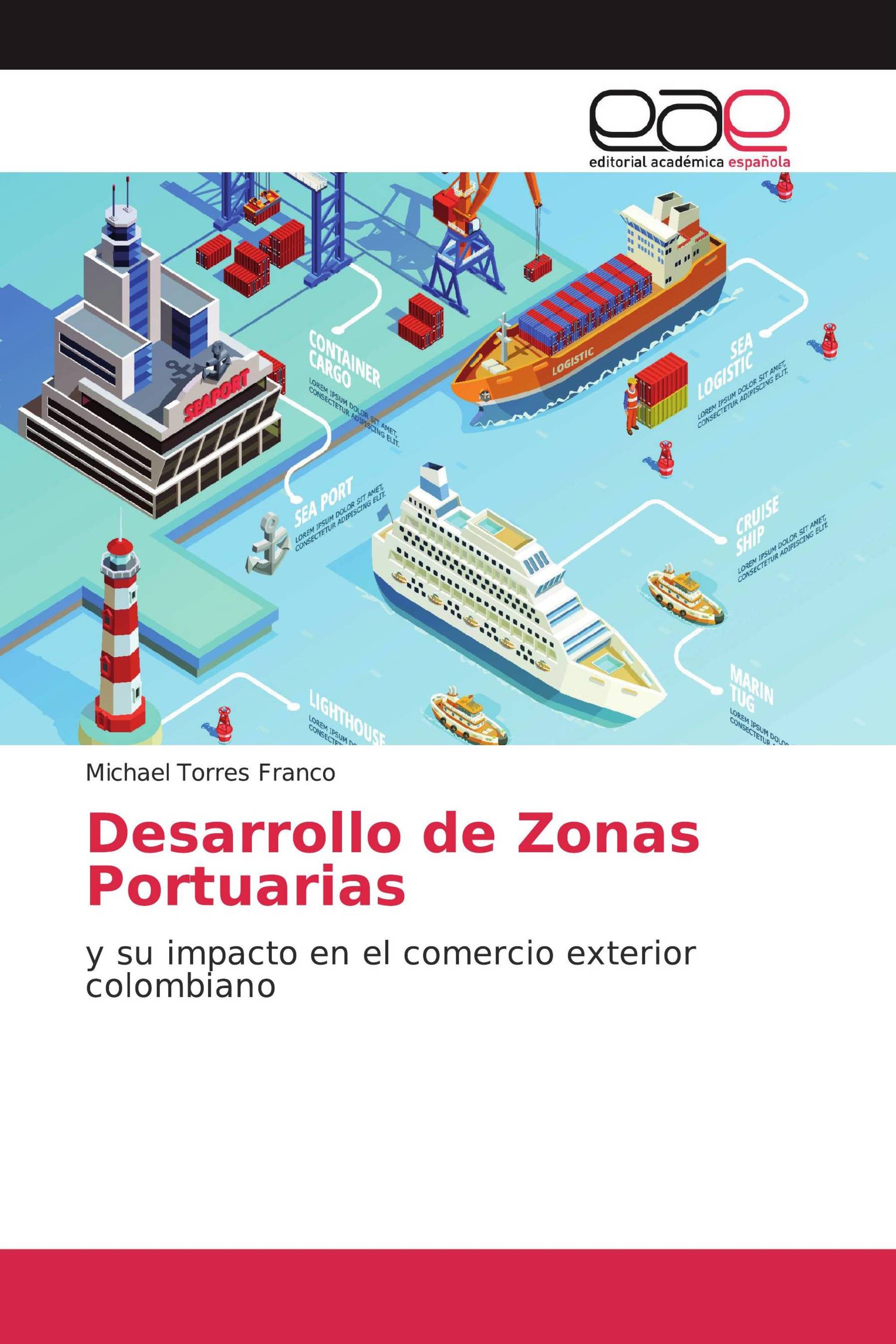 Desarrollo de Zonas Portuarias