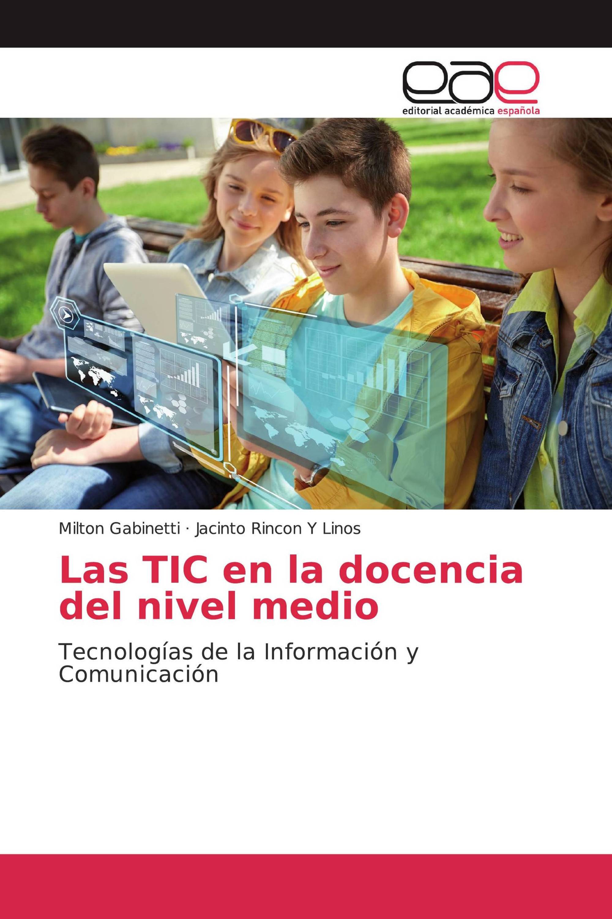 Las TIC en la docencia del nivel medio