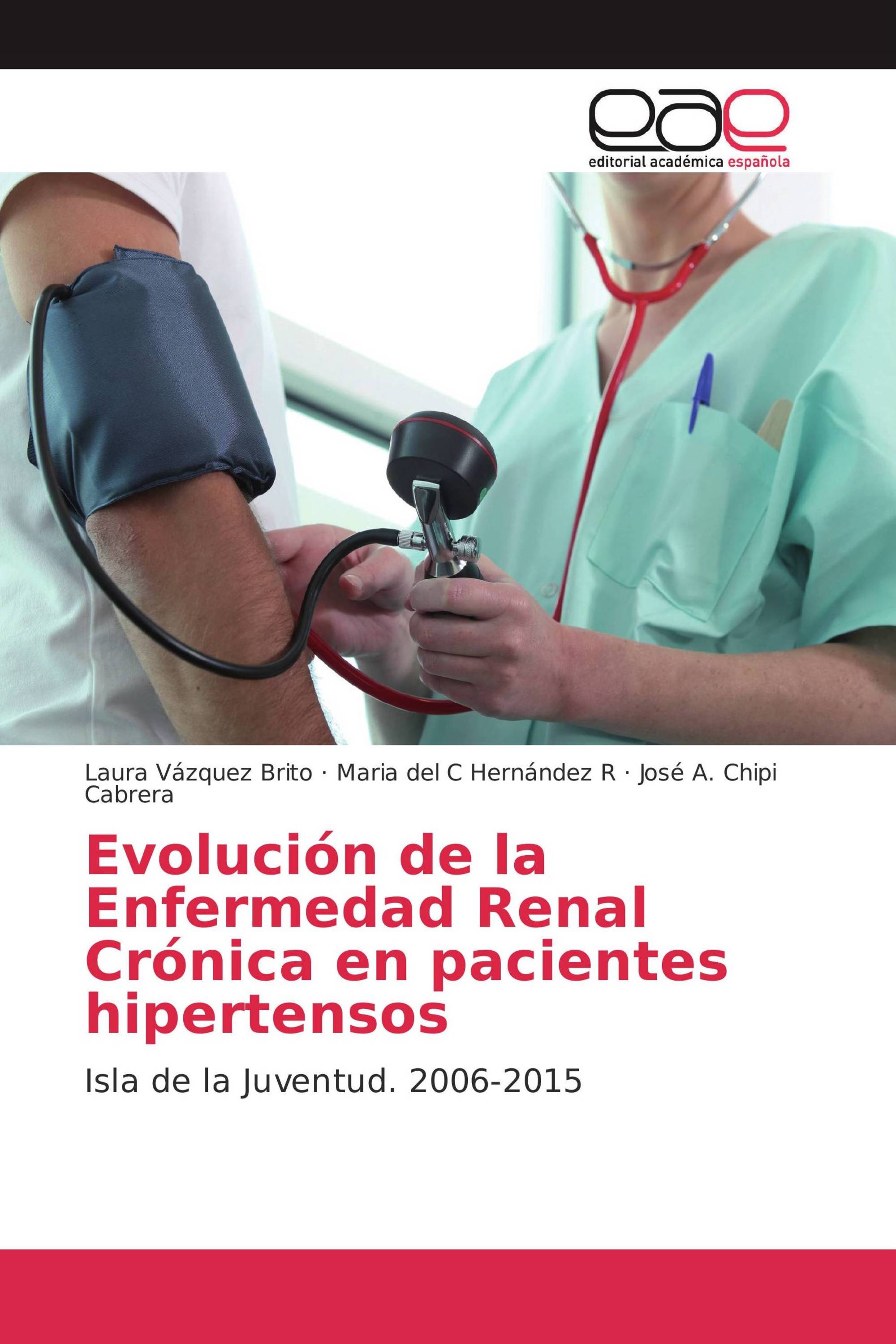 Evolución de la Enfermedad Renal Crónica en pacientes hipertensos