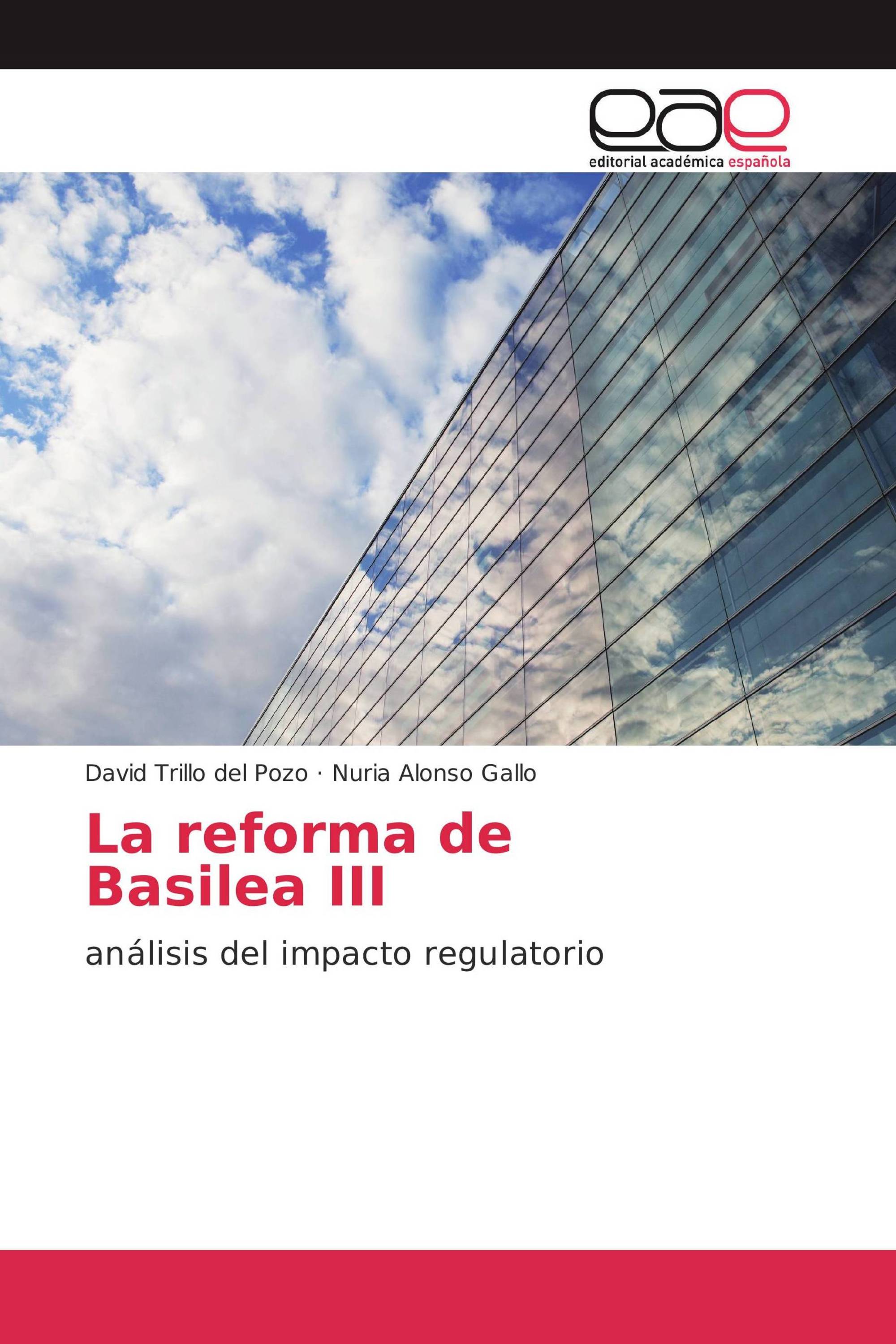 La reforma de Basilea III