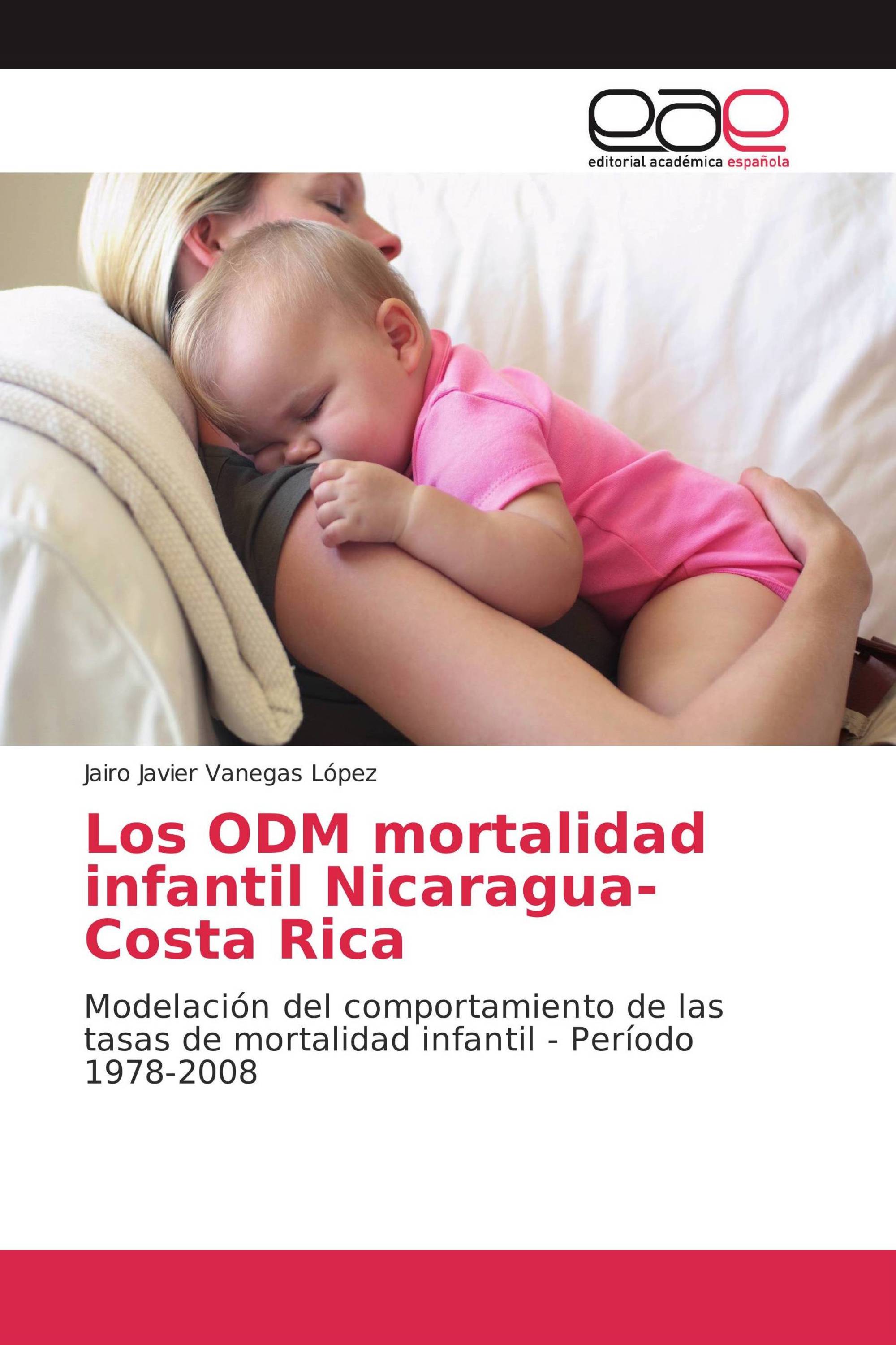 Los ODM mortalidad infantil Nicaragua-Costa Rica