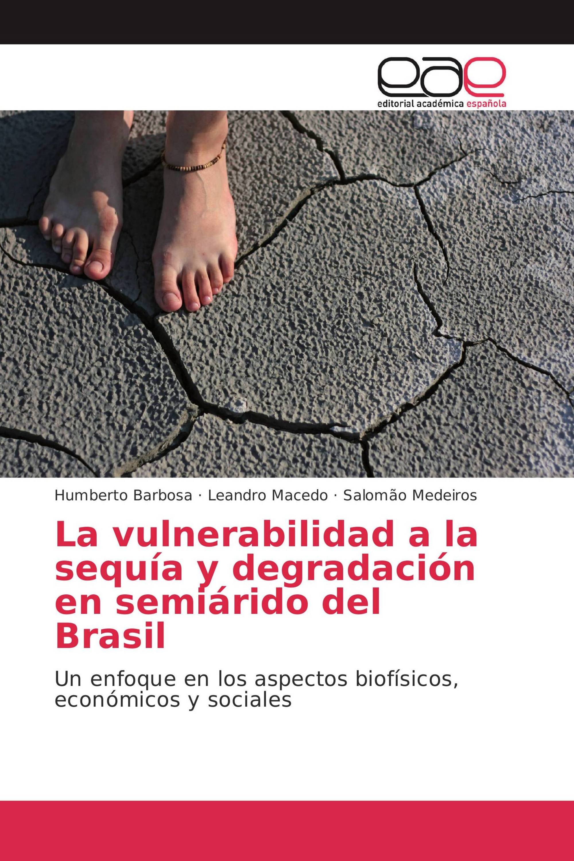 La vulnerabilidad a la sequía y degradación en semiárido del Brasil