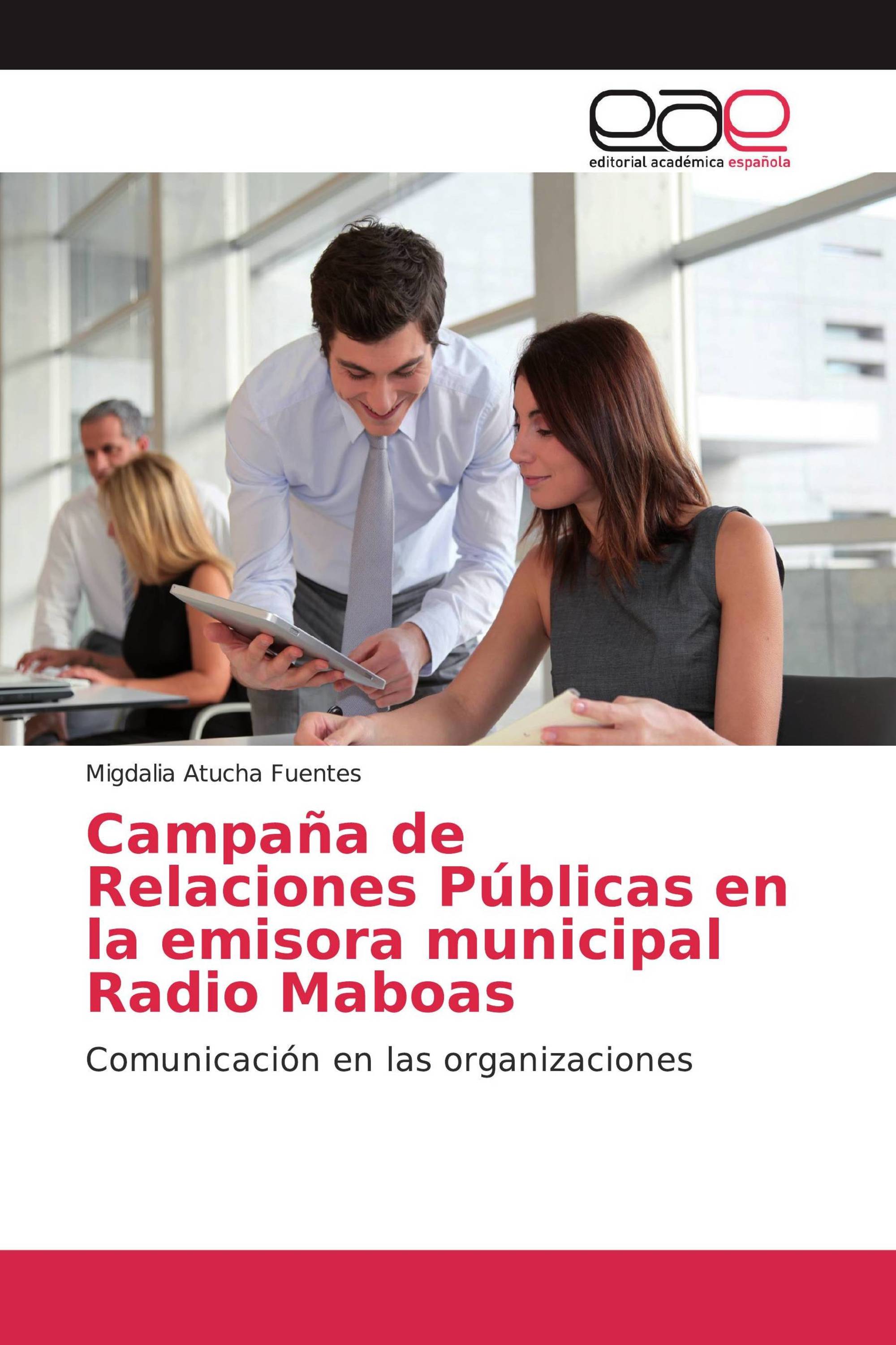 Campaña de Relaciones Públicas en la emisora municipal Radio Maboas