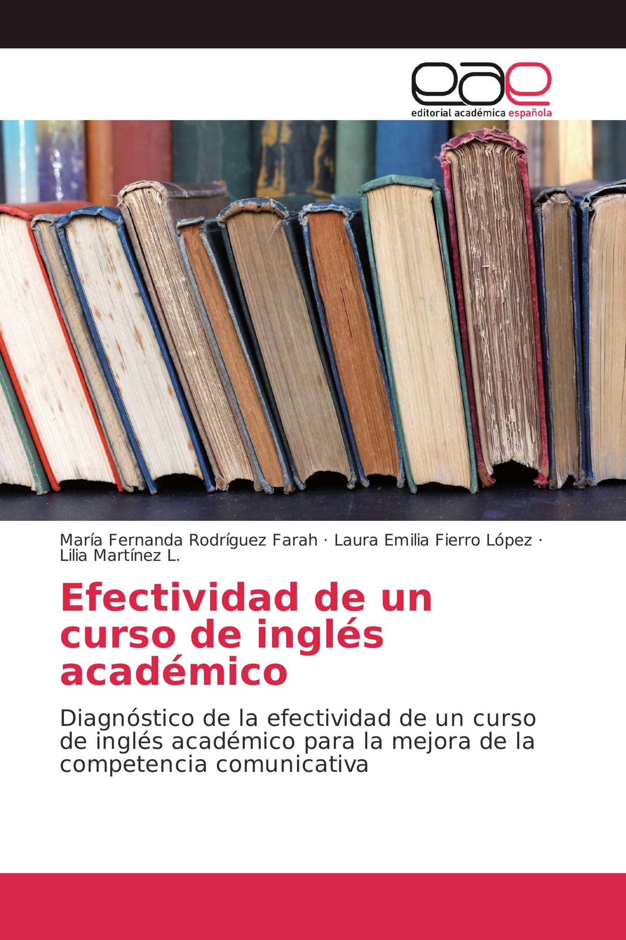 Efectividad de un curso de inglés académico