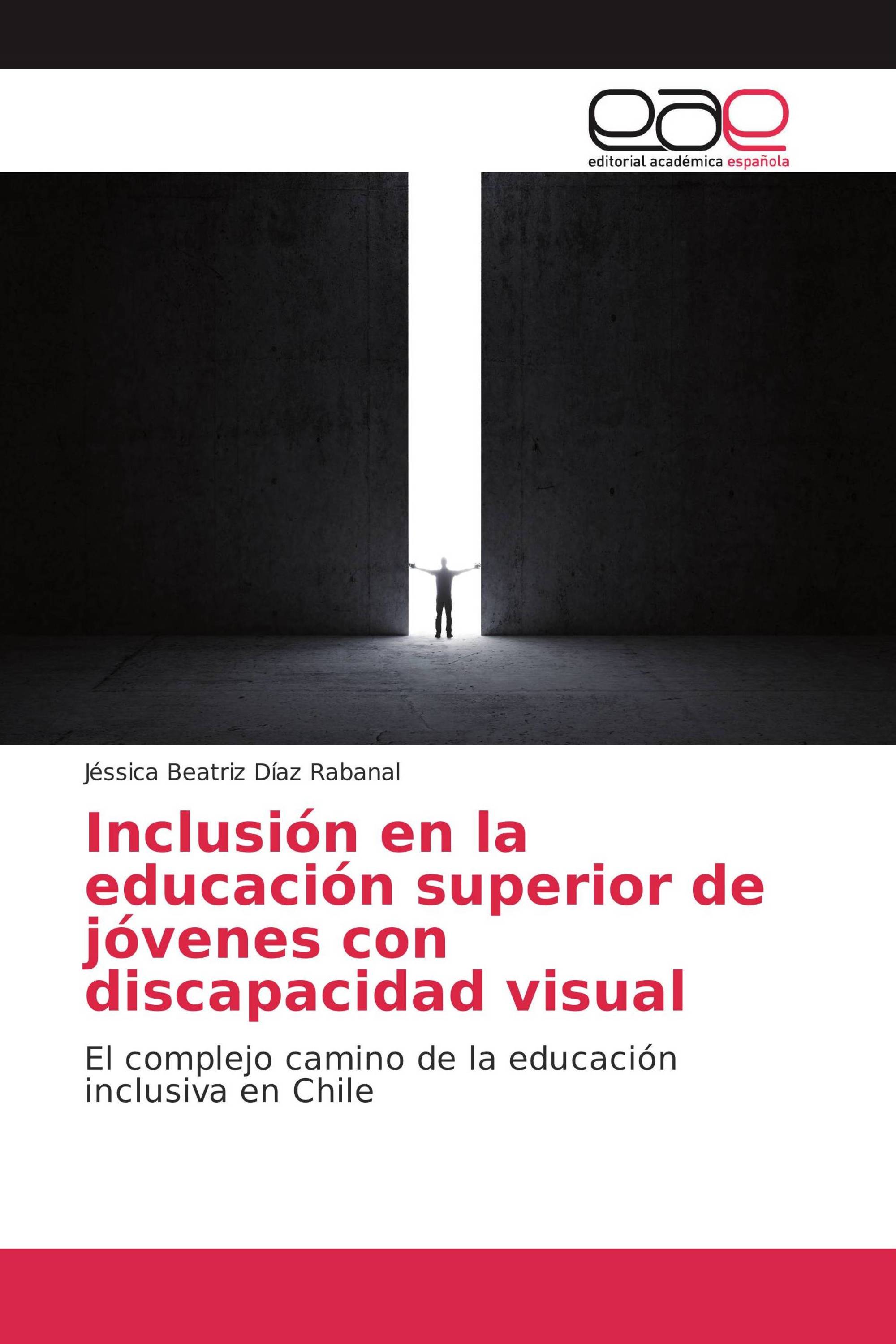 Inclusión en la educación superior de jóvenes con discapacidad visual