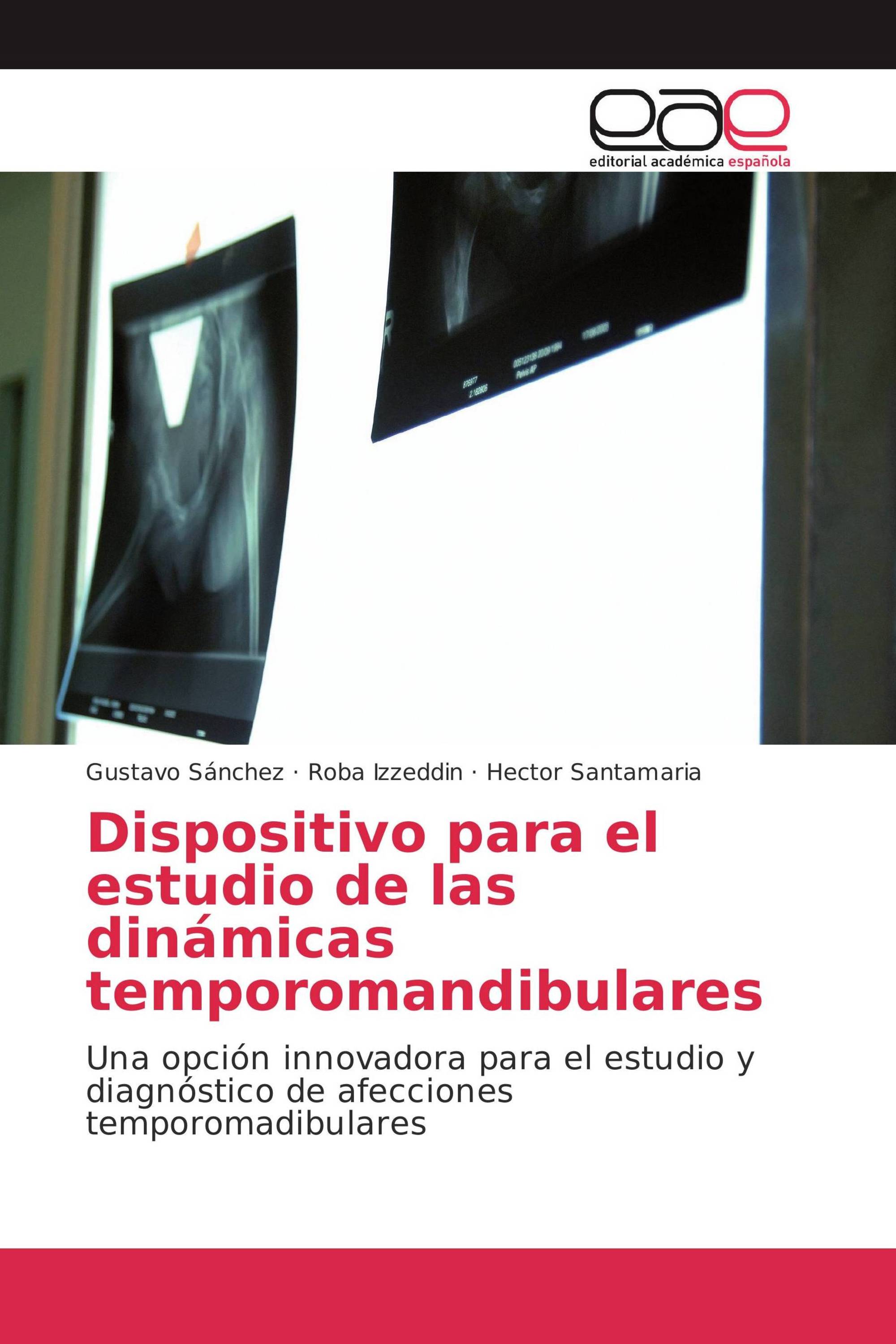 Dispositivo para el estudio de las dinámicas temporomandibulares