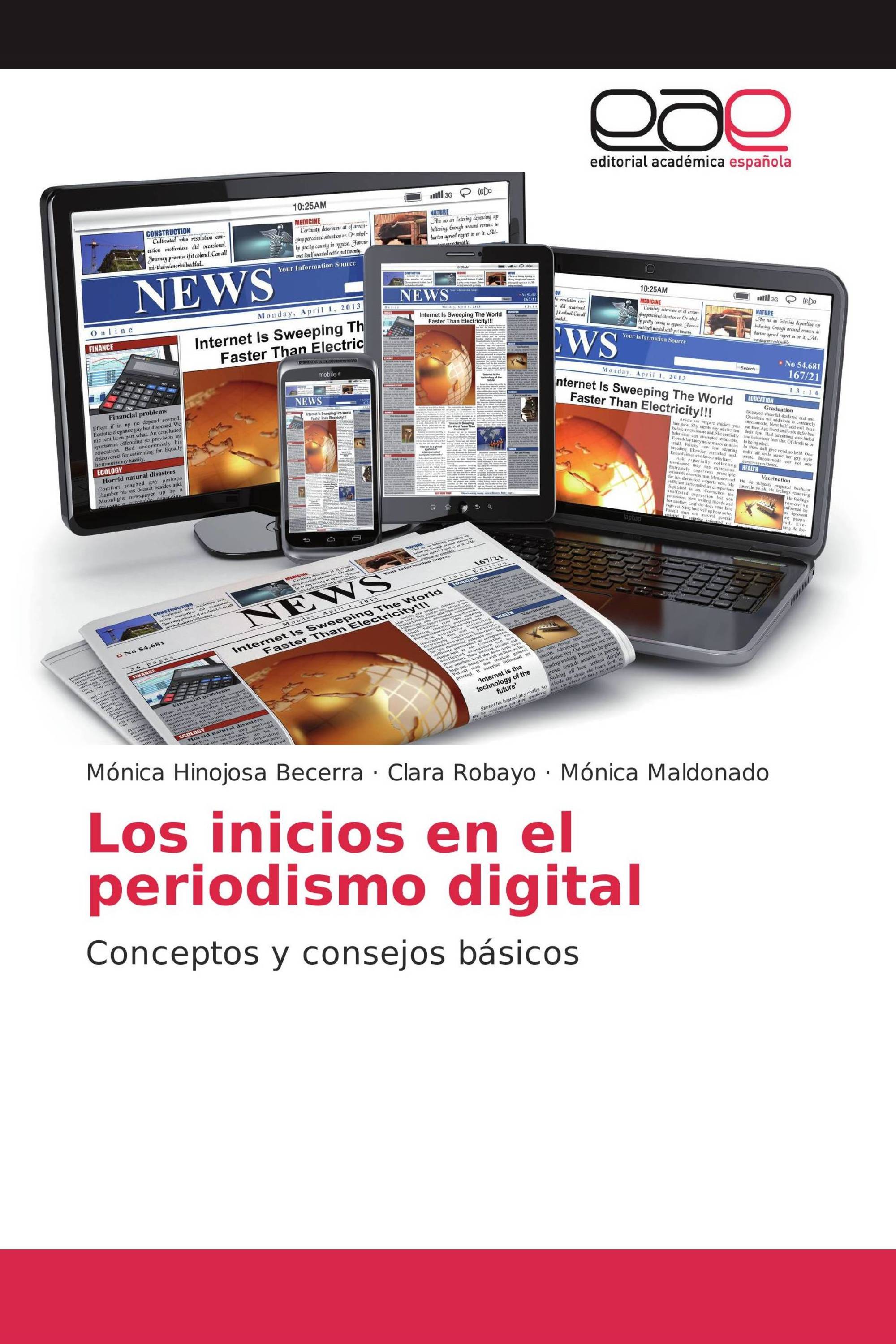 Los inicios en el periodismo digital