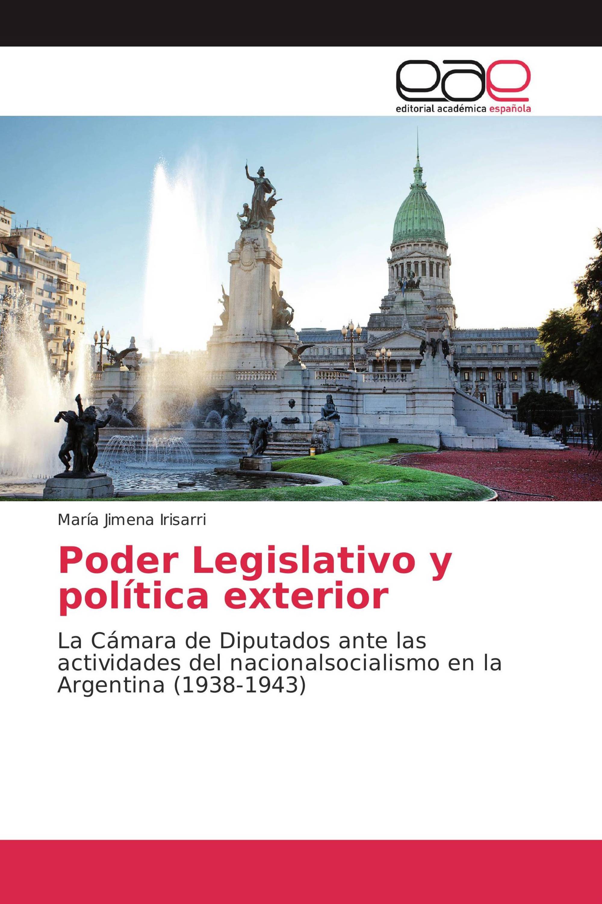 Poder Legislativo y política exterior