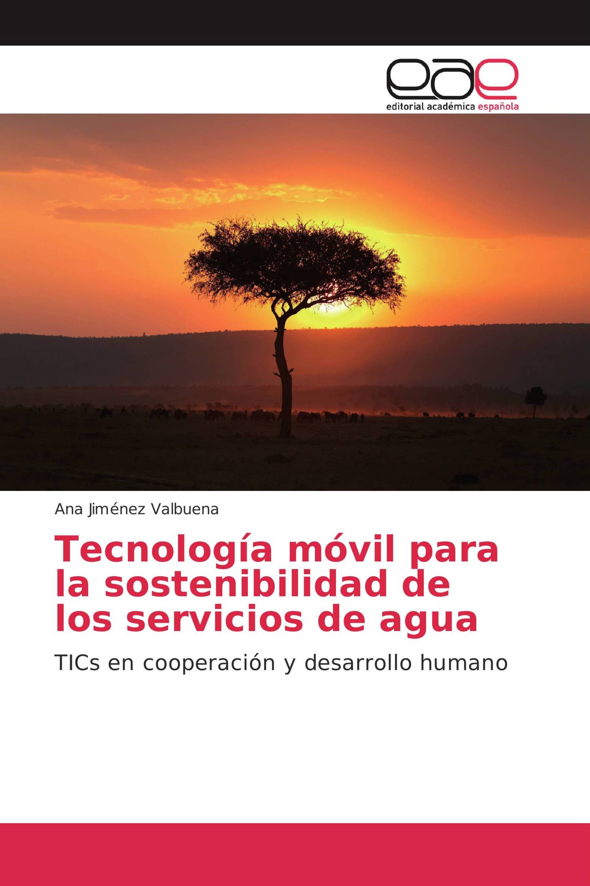 Tecnología móvil para la sostenibilidad de los servicios de agua