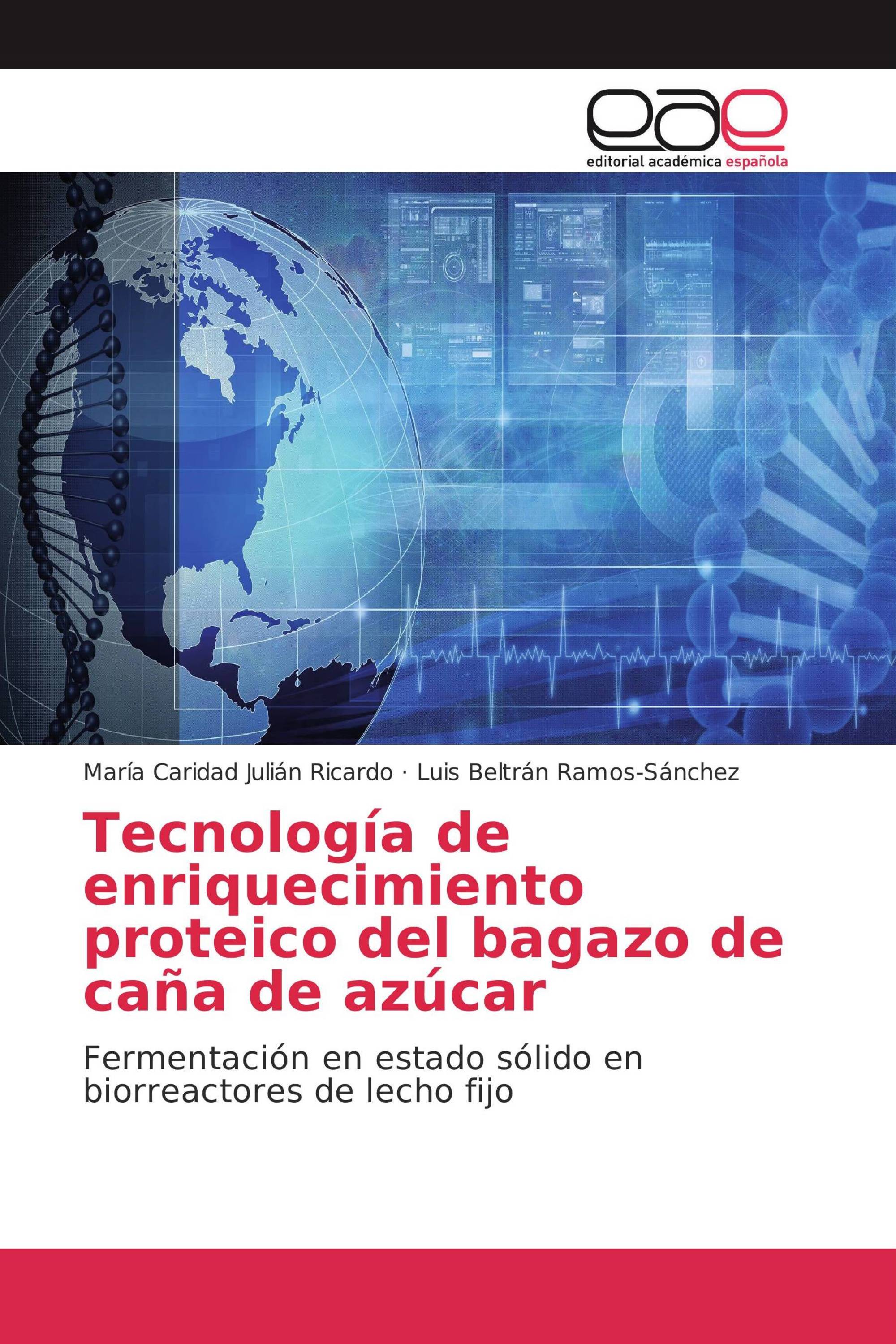 Tecnología de enriquecimiento proteico del bagazo de caña de azúcar