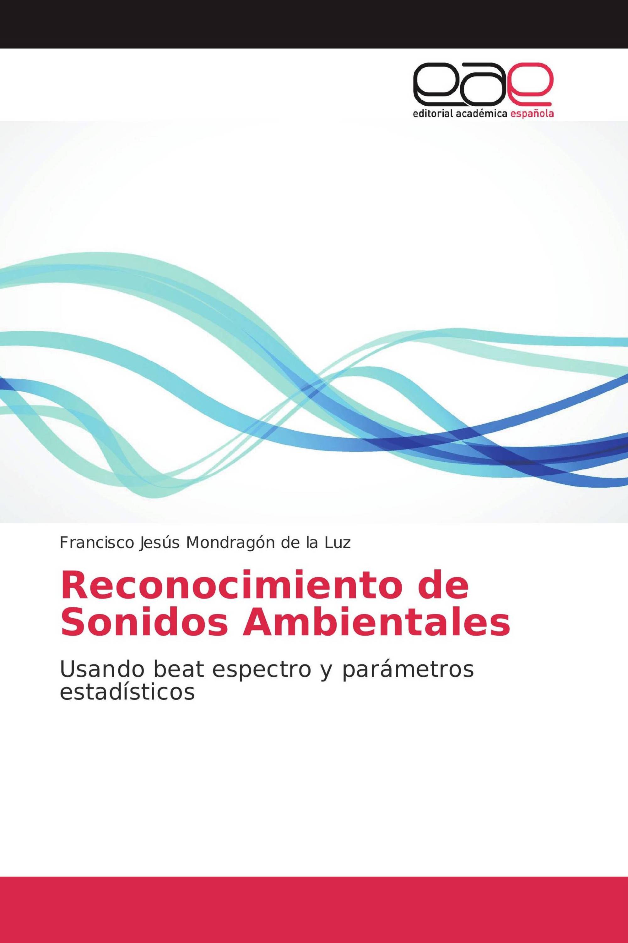 Reconocimiento de Sonidos Ambientales