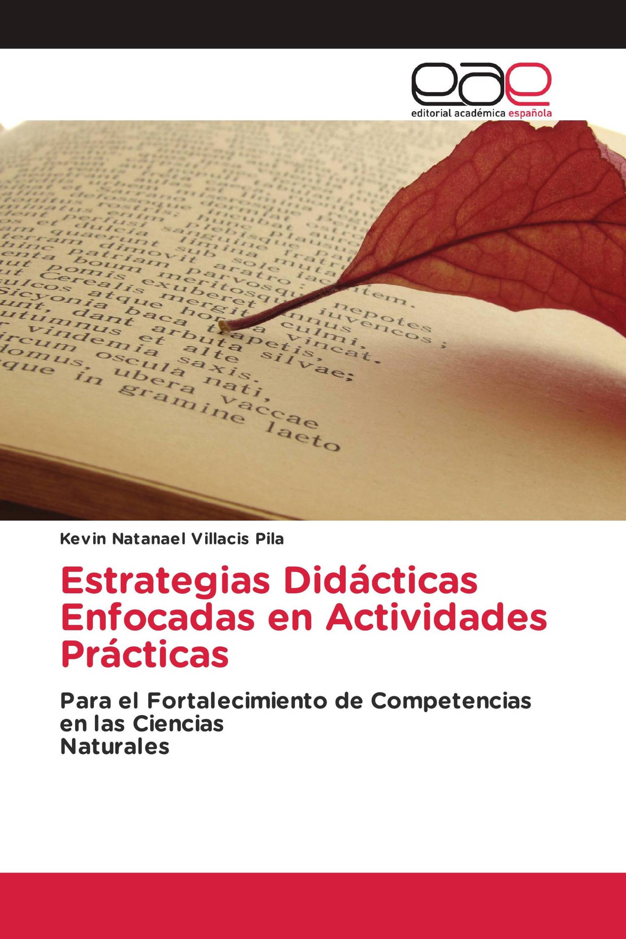 Estrategias Didácticas Enfocadas en Actividades Prácticas