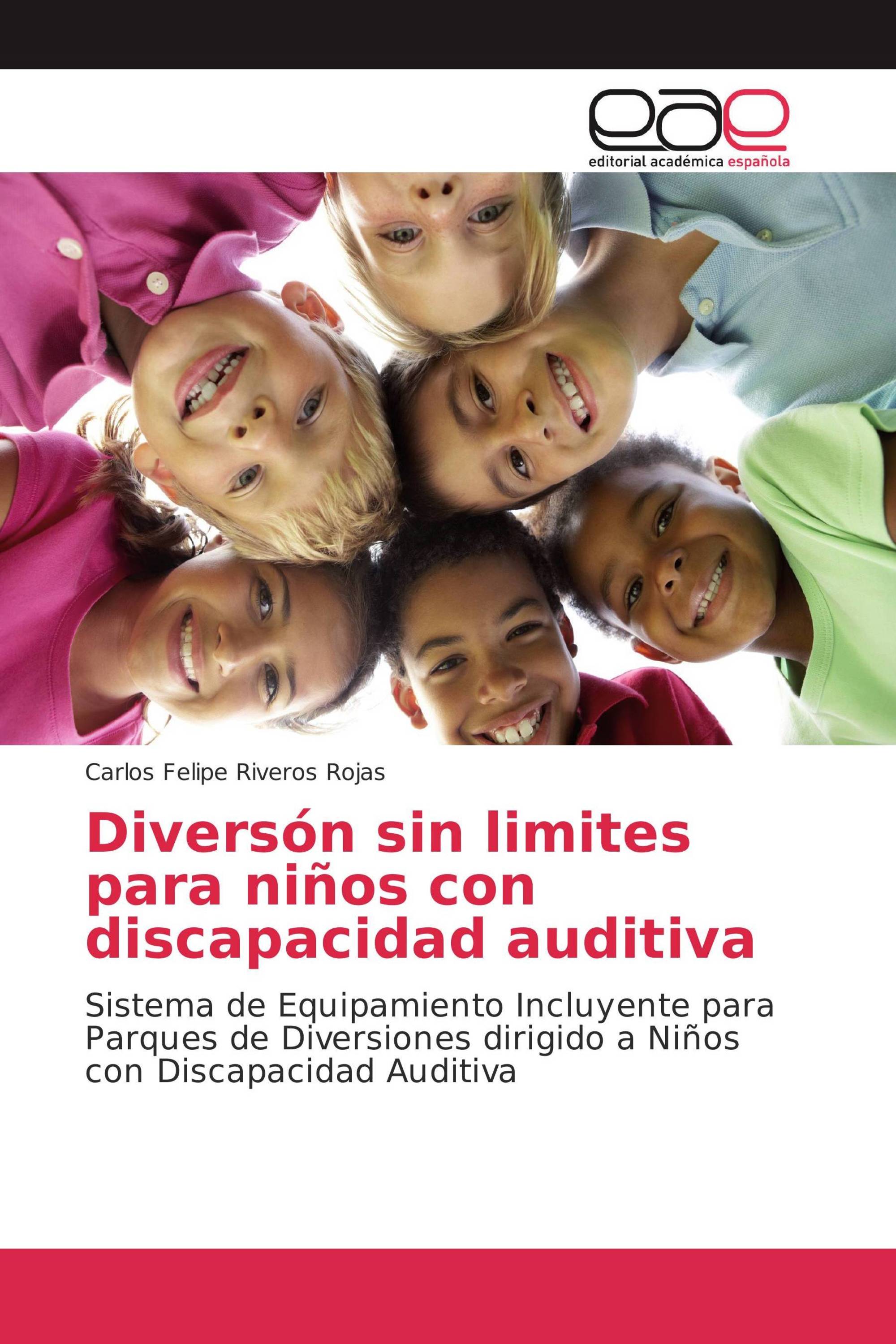 Diversón sin limites para niños con discapacidad auditiva