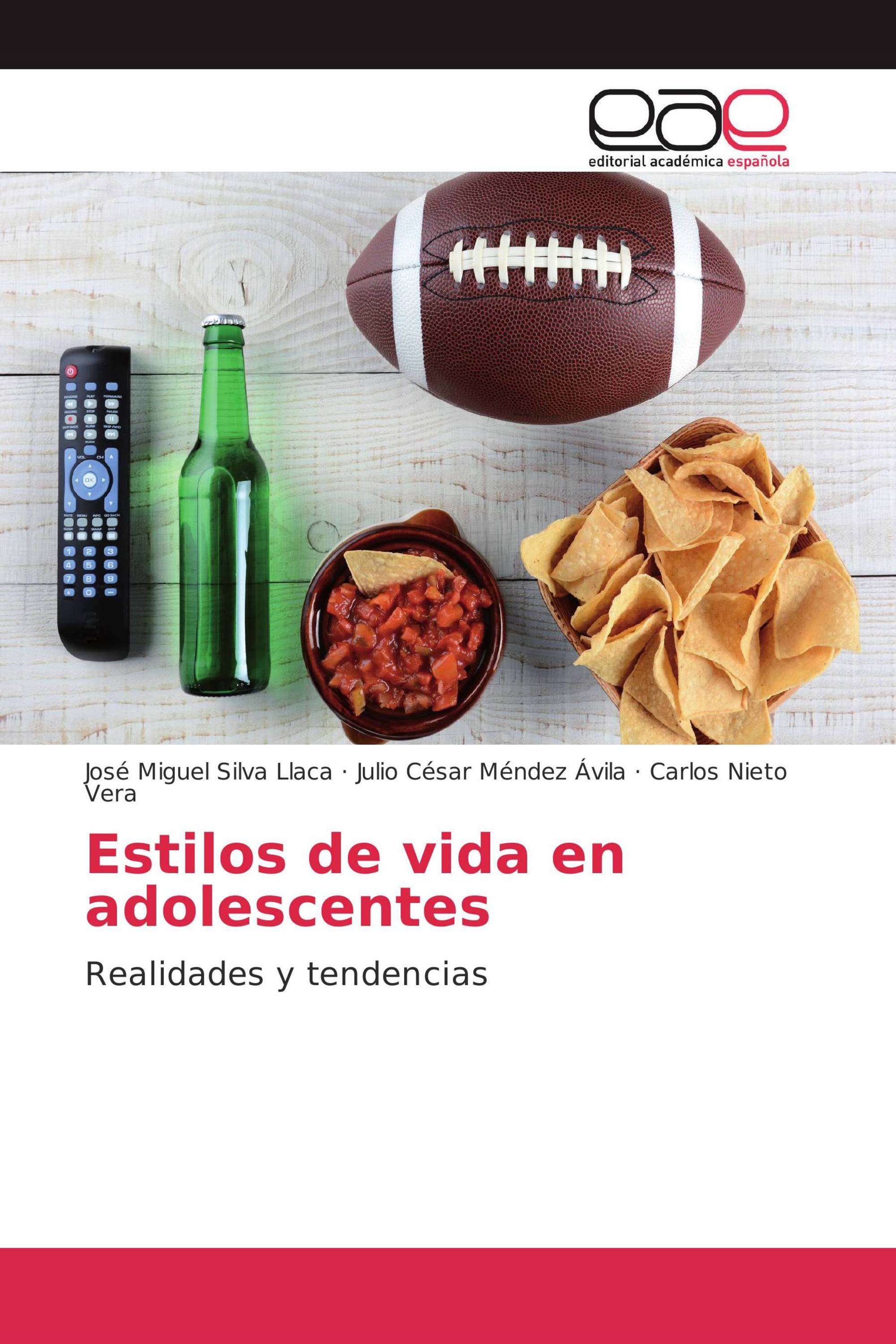 Estilos de vida en adolescentes