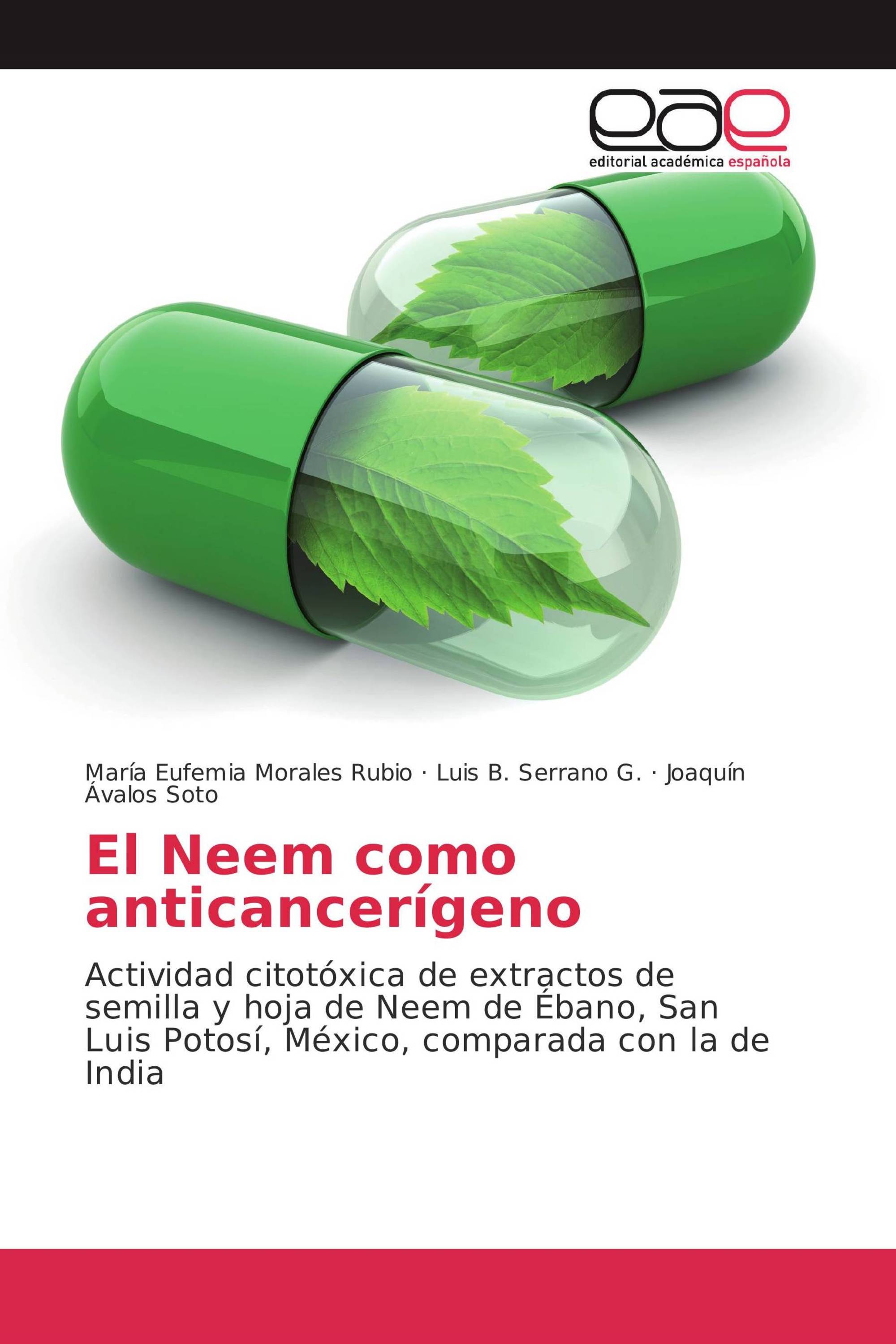 El Neem como anticancerígeno