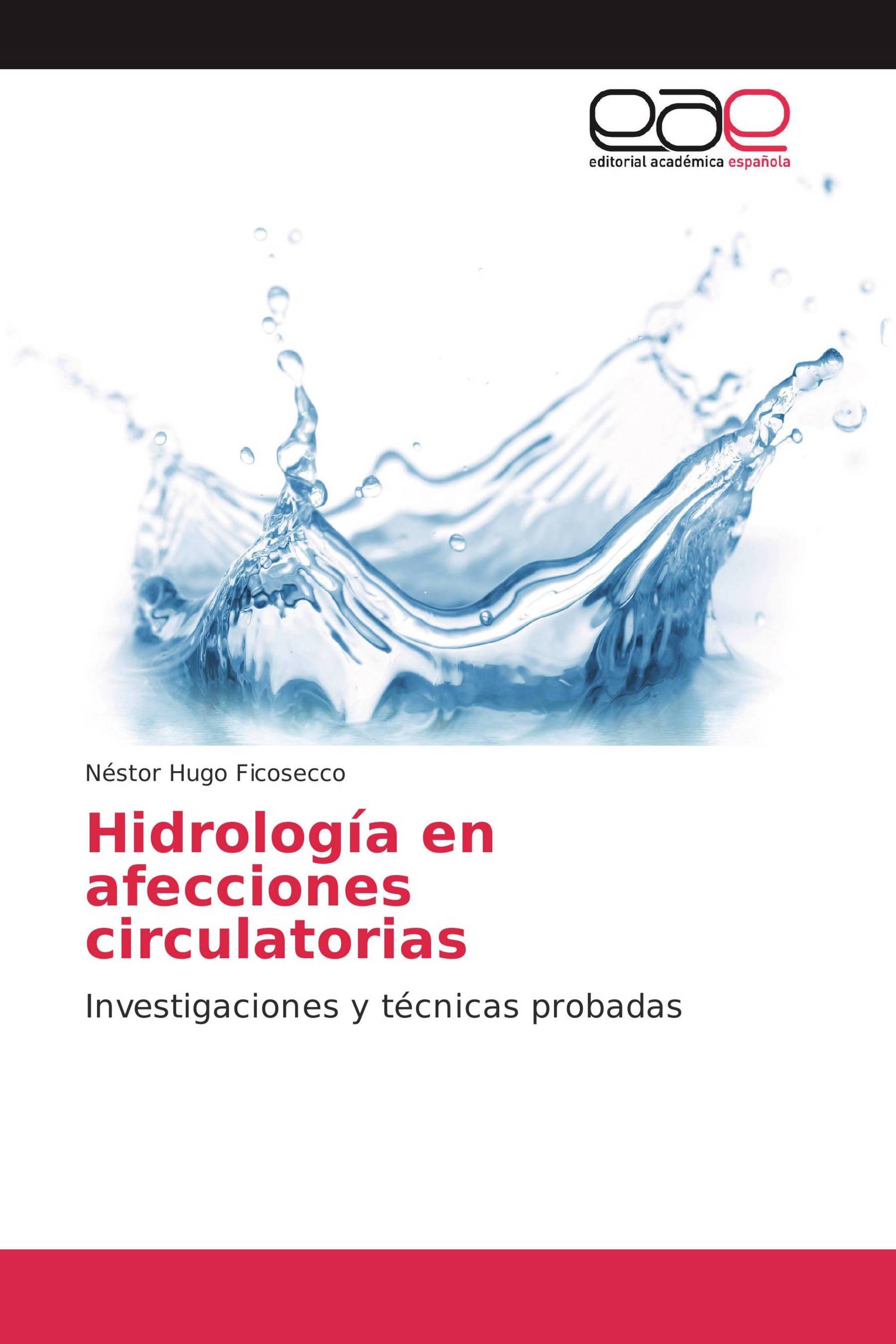 Hidrología en afecciones circulatorias