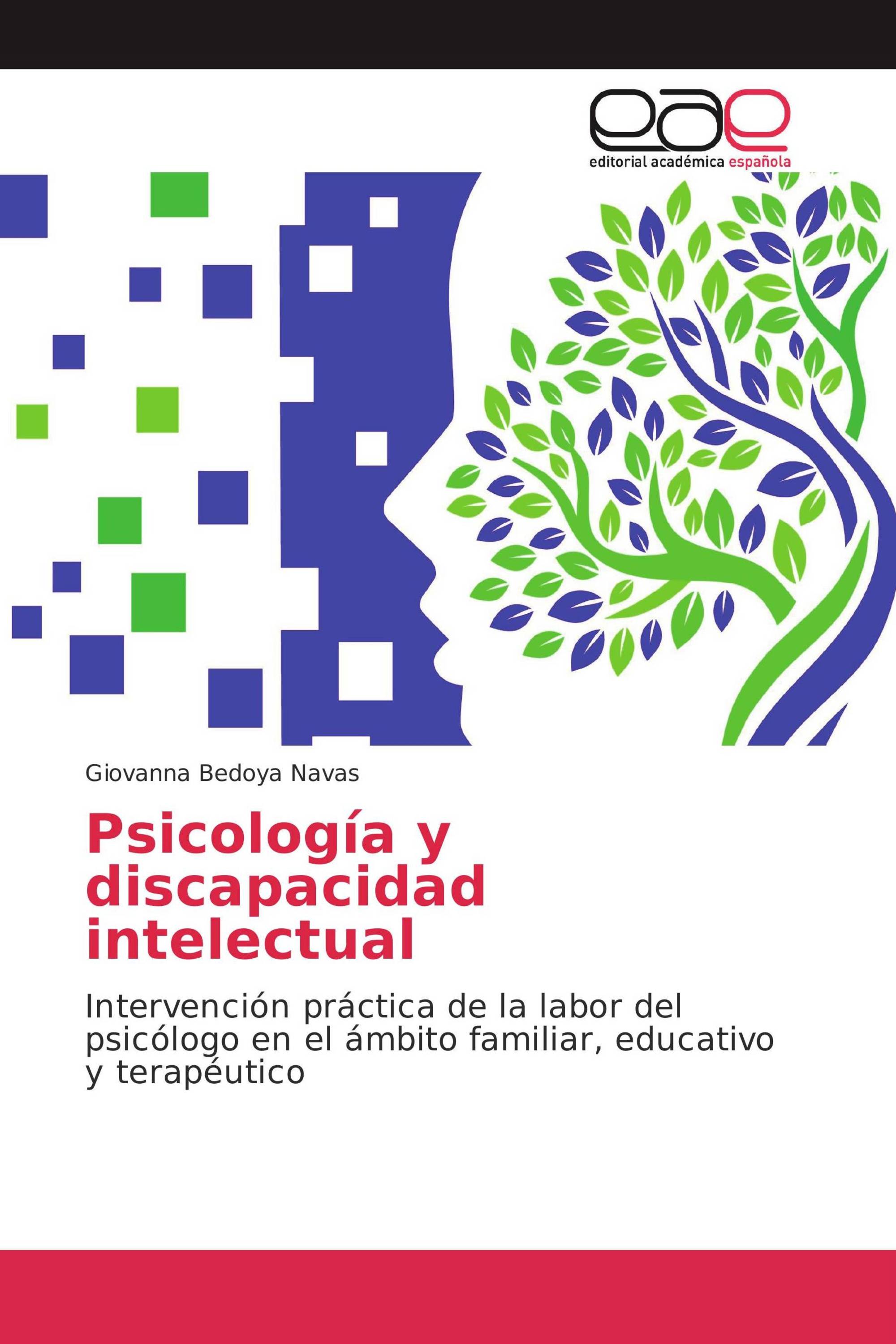 Psicología y discapacidad intelectual