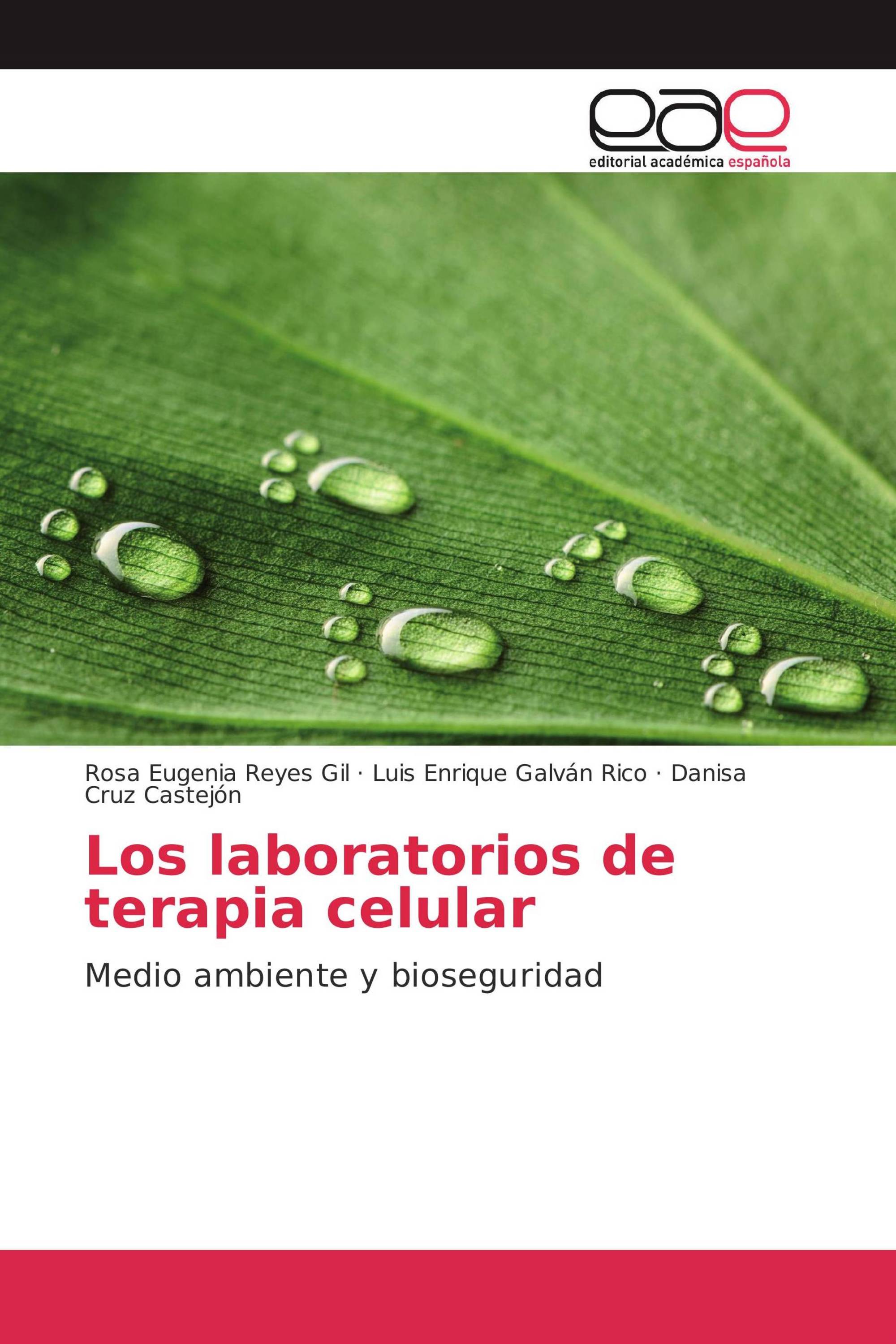 Los laboratorios de terapia celular