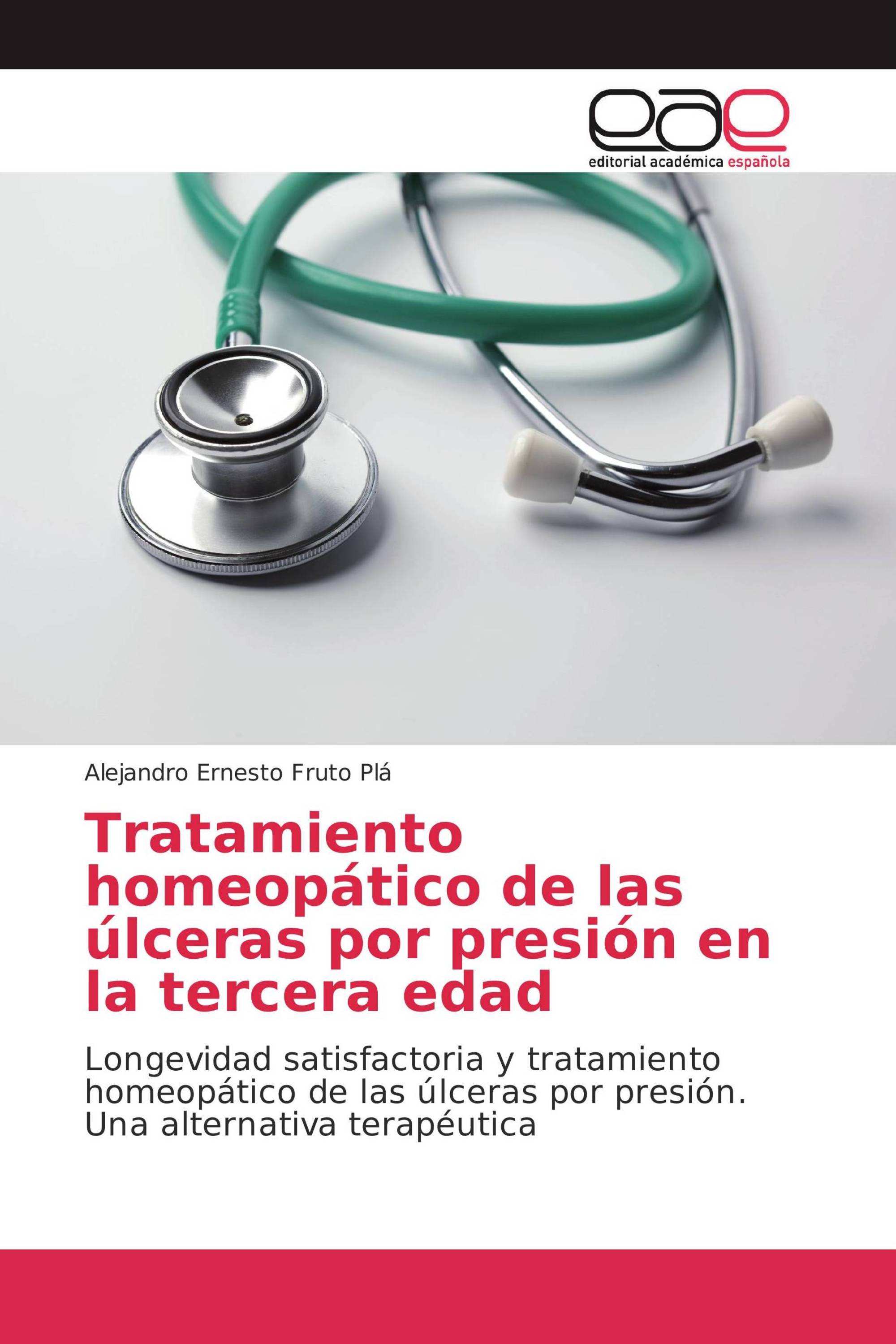 Tratamiento homeopático de las úlceras por presión en la tercera edad