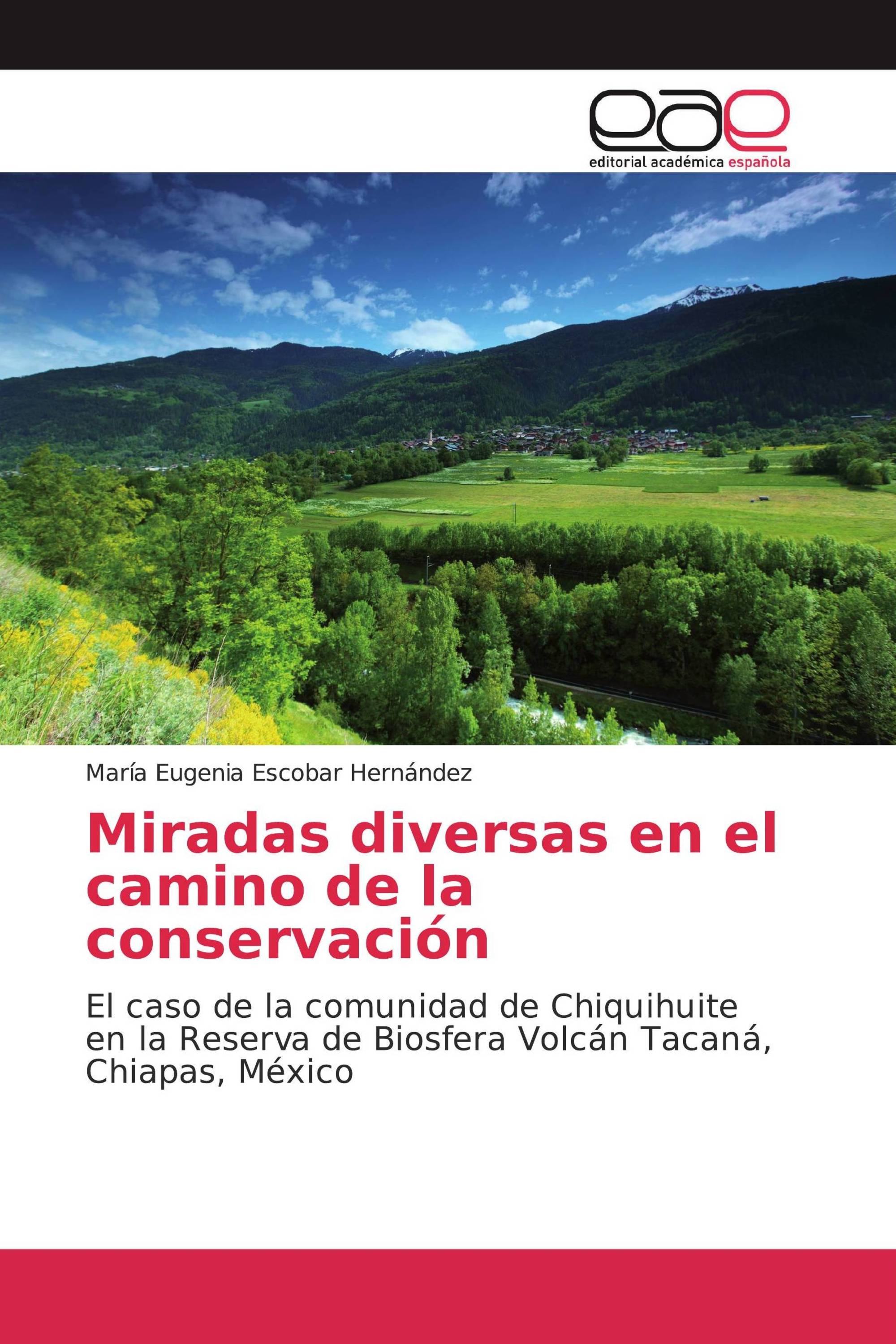 Miradas diversas en el camino de la conservación