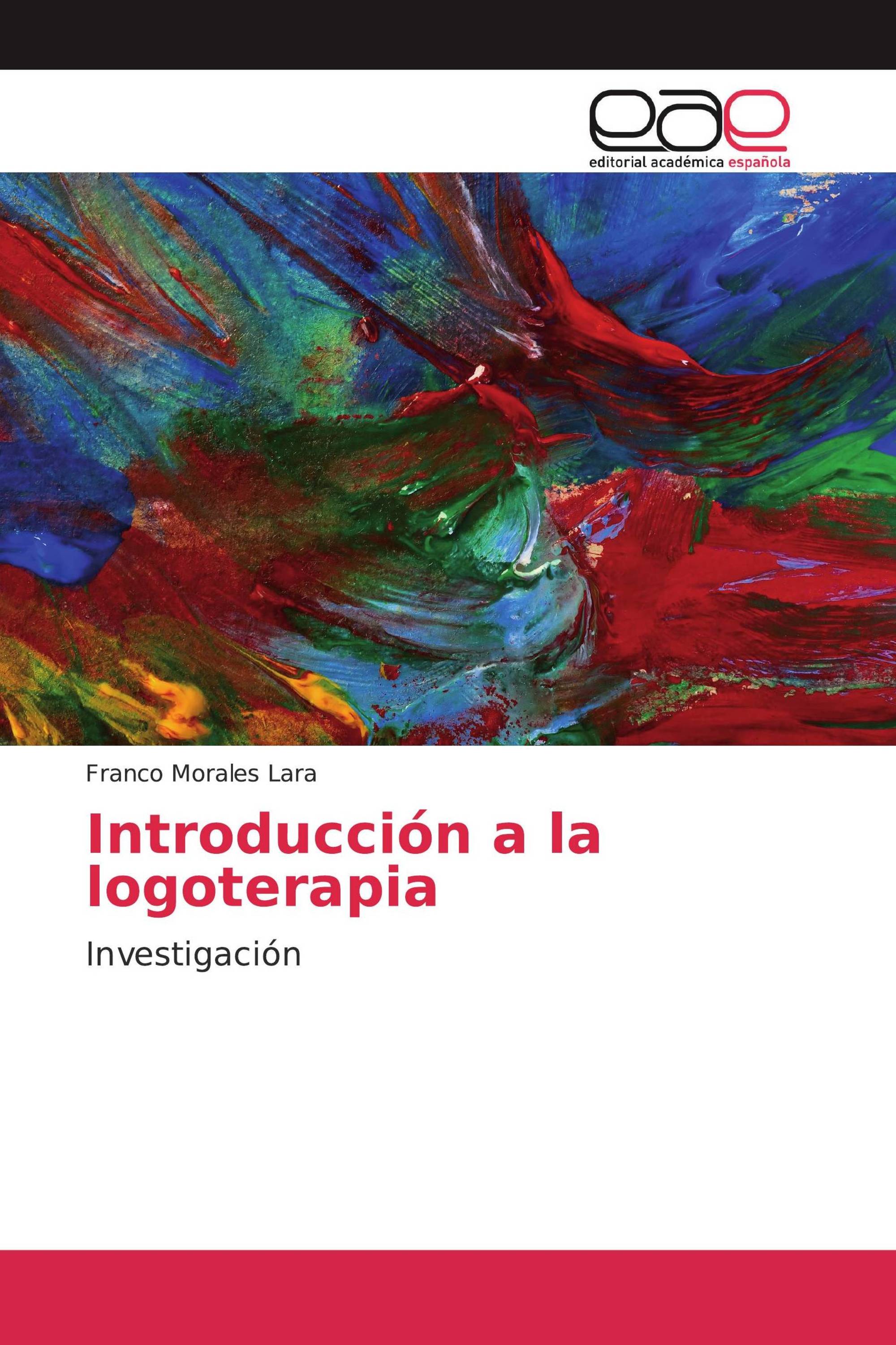 Introducción a la logoterapia