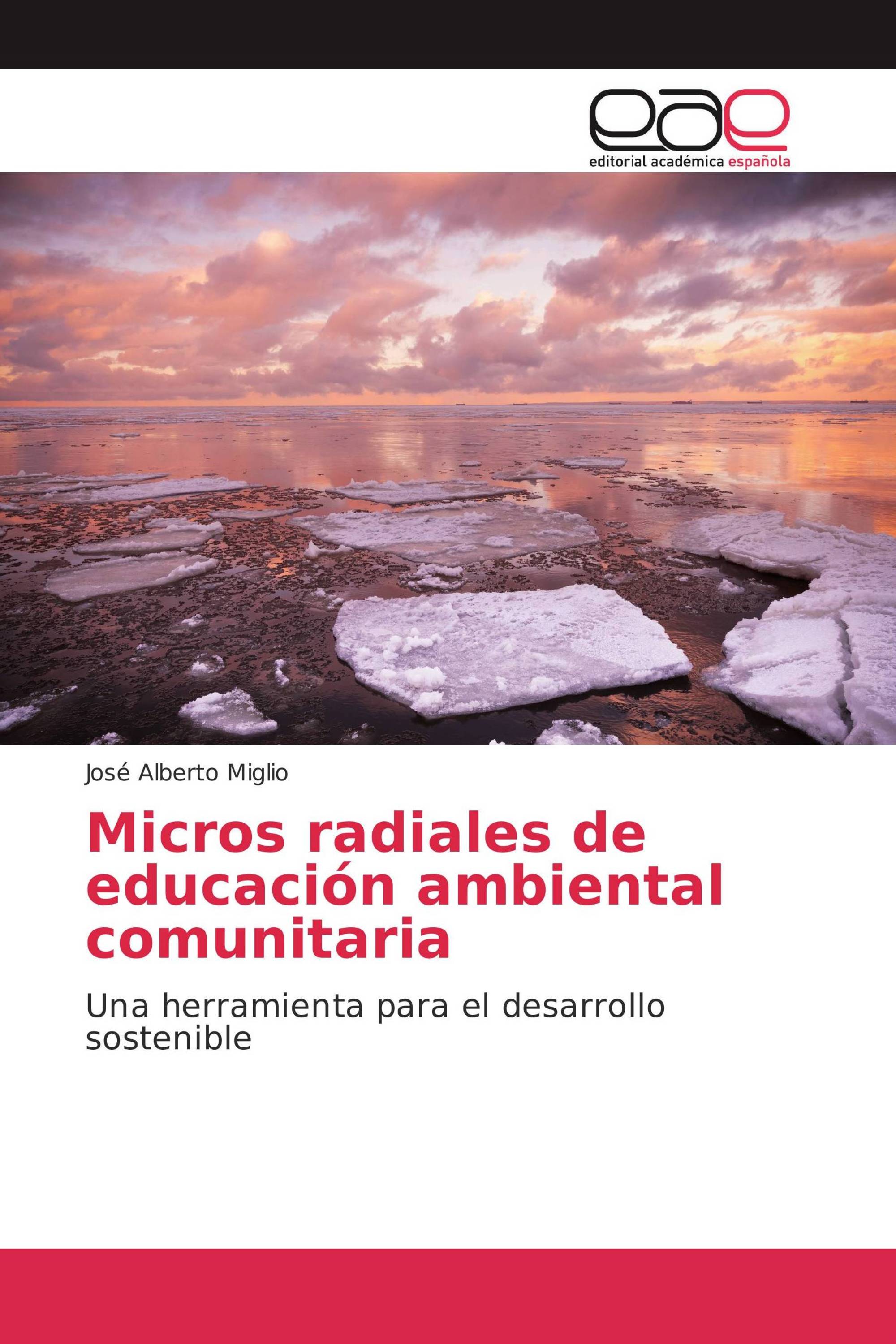 Micros radiales de educación ambiental comunitaria