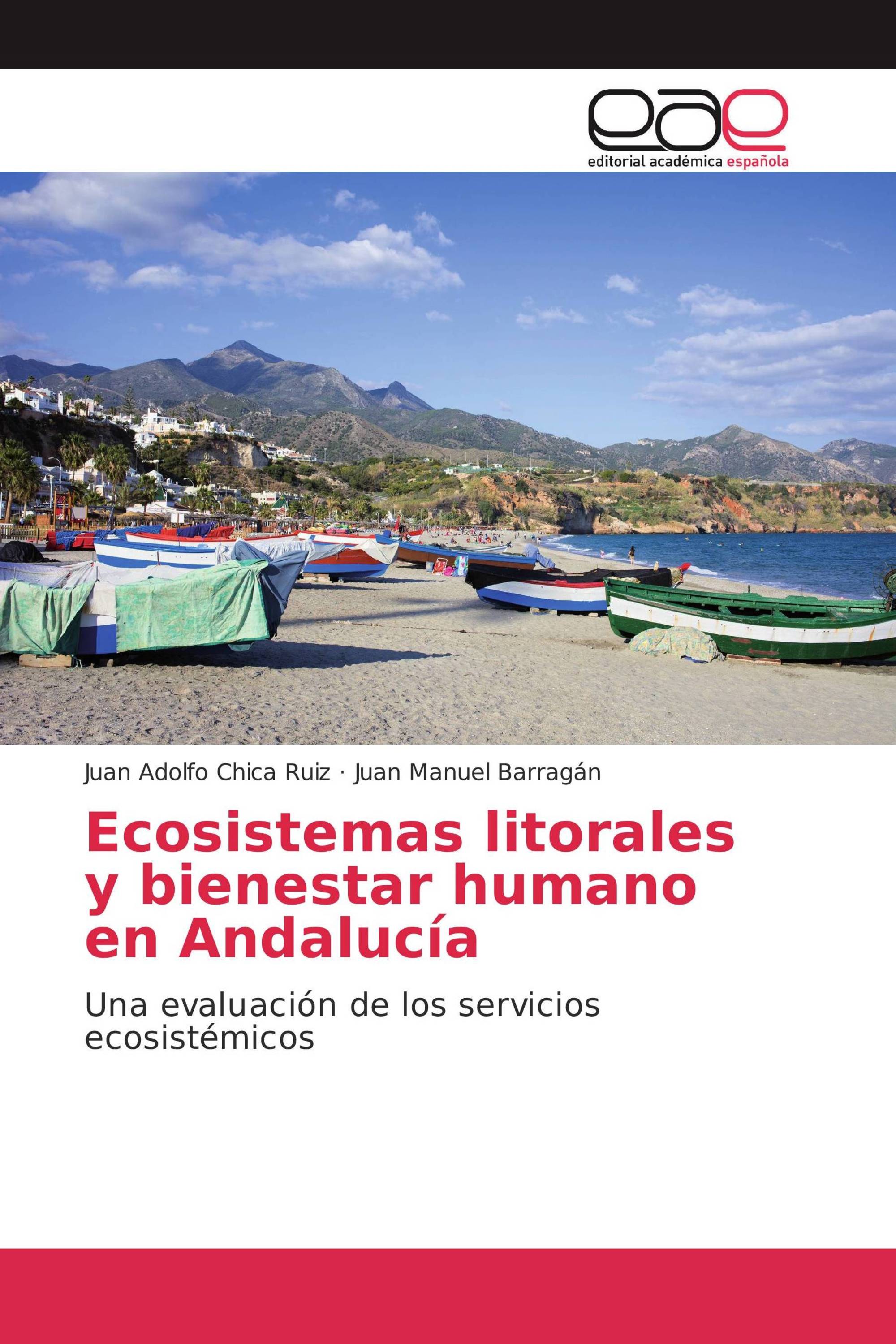 Ecosistemas litorales y bienestar humano en Andalucía