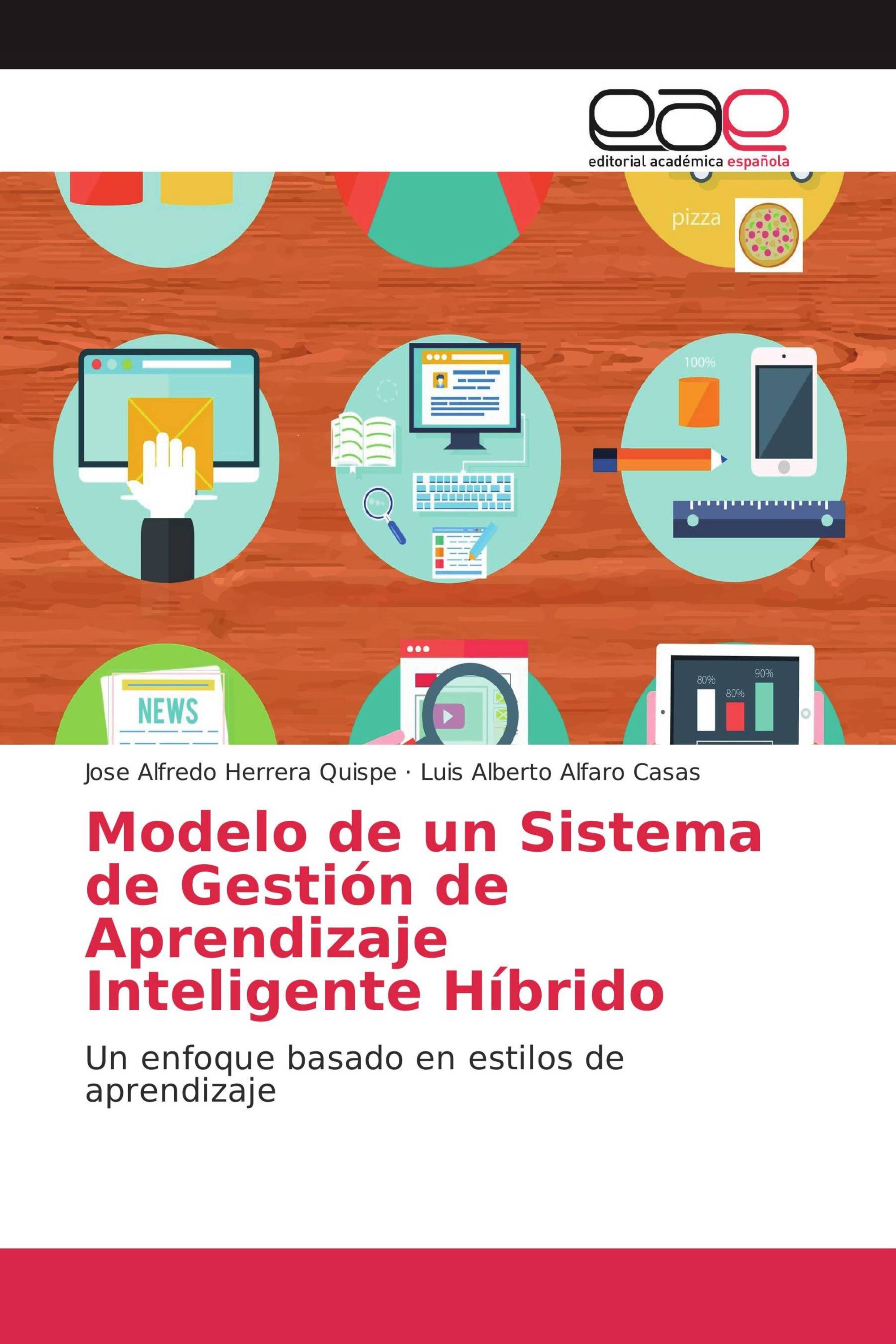 Modelo de un Sistema de Gestión de Aprendizaje Inteligente Híbrido