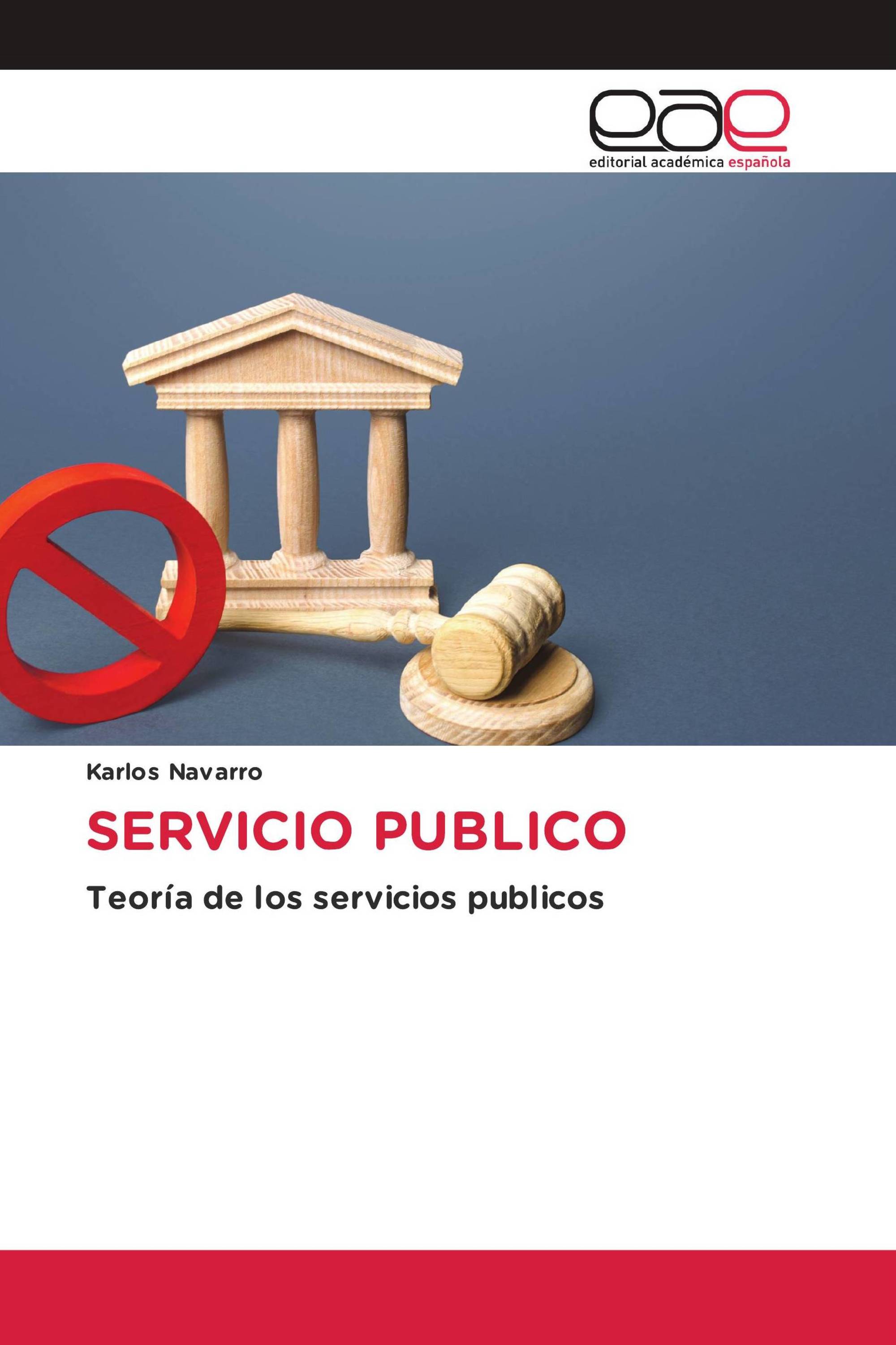 SERVICIO PUBLICO