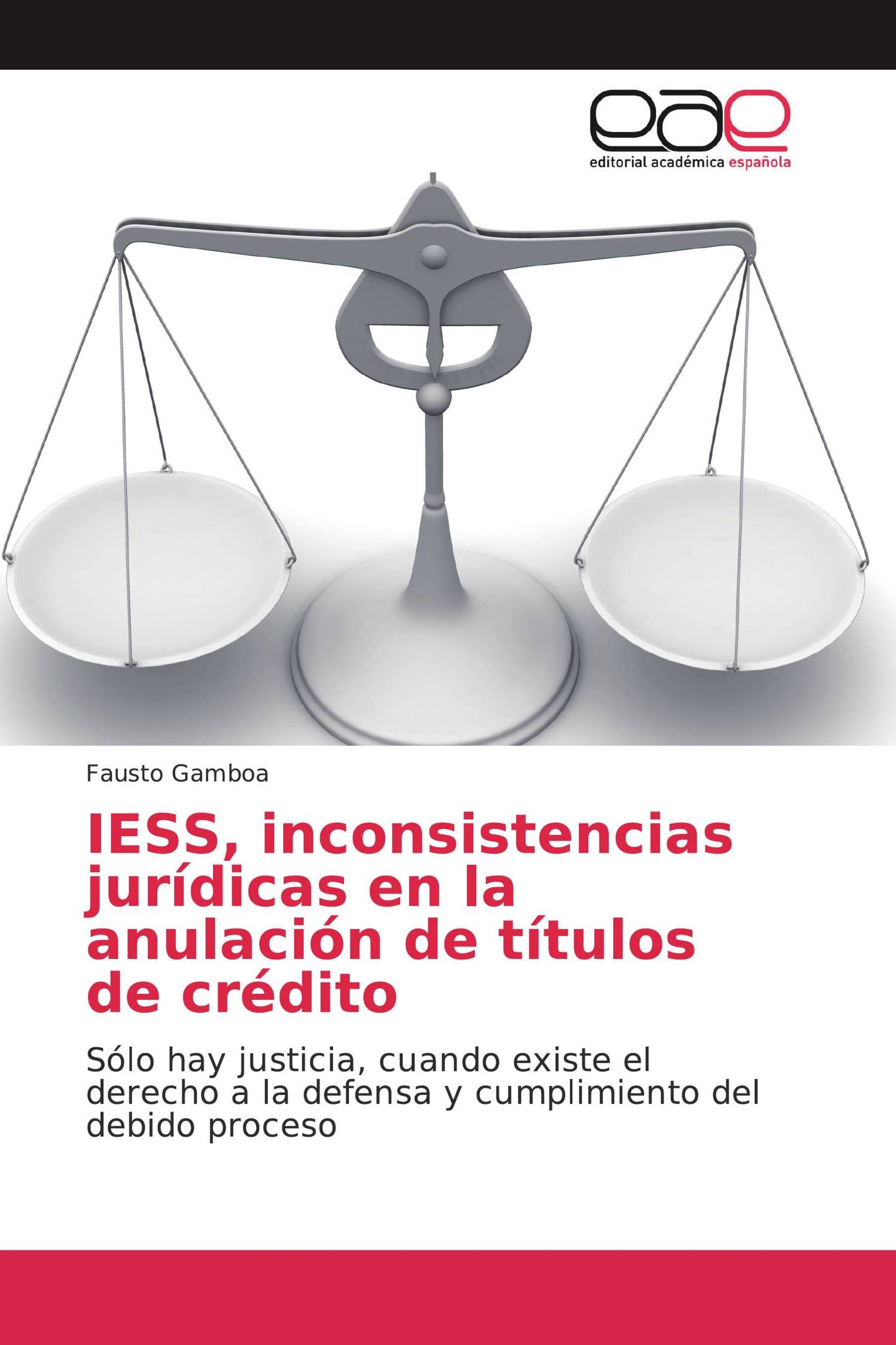 IESS, inconsistencias jurídicas en la anulación de títulos de crédito