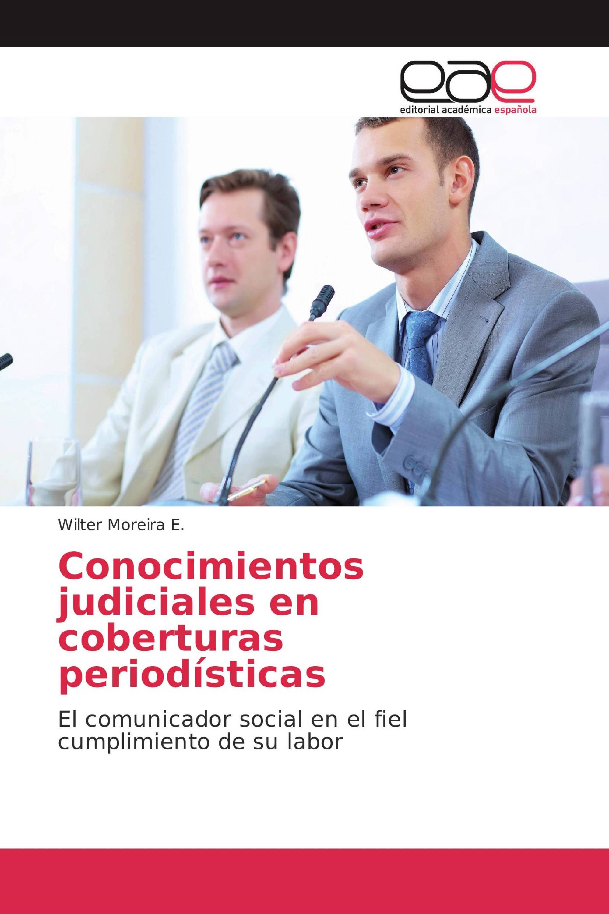 Conocimientos judiciales en coberturas periodísticas