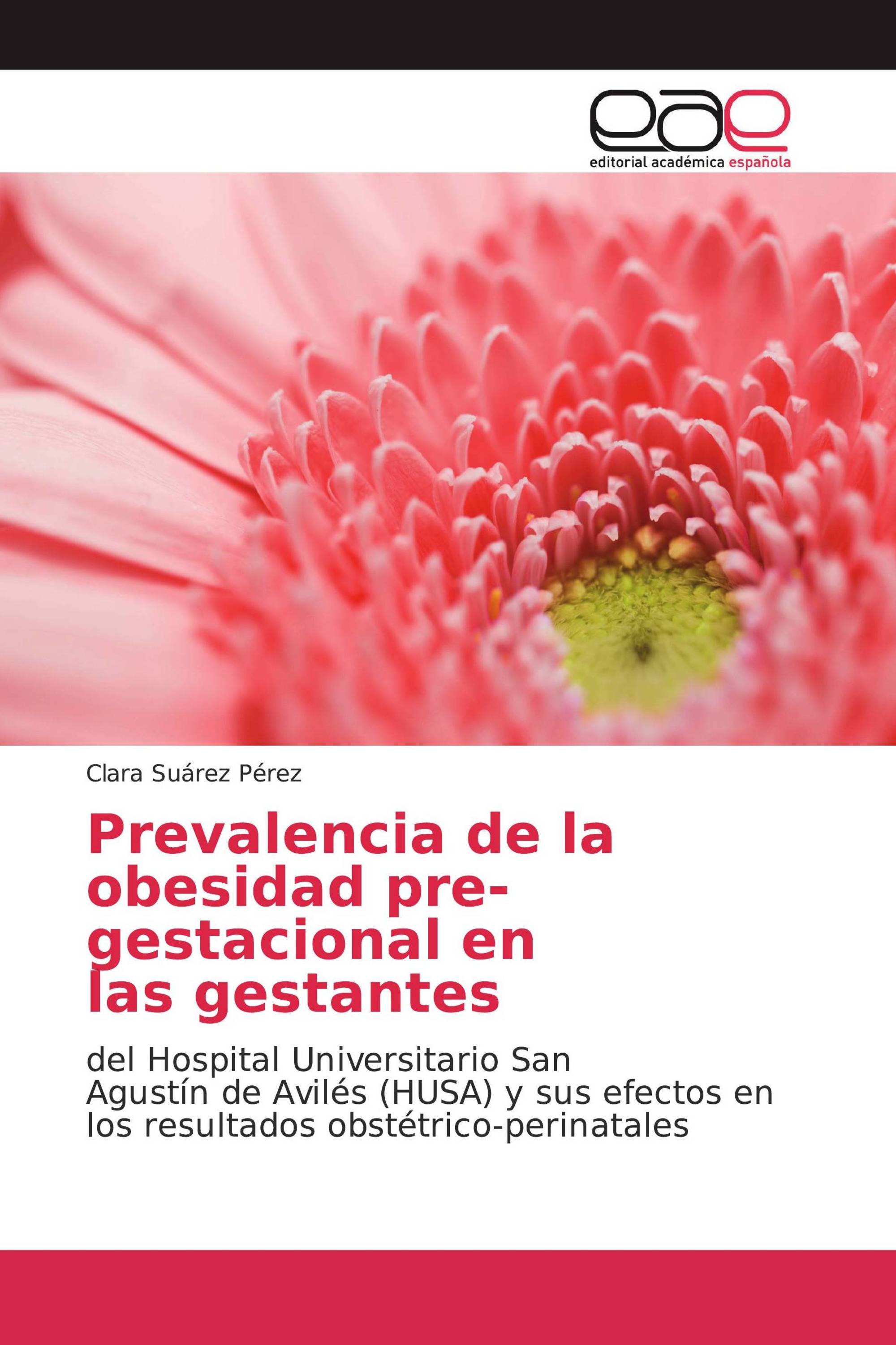 Prevalencia de la obesidad pre-gestacional enlas gestantes