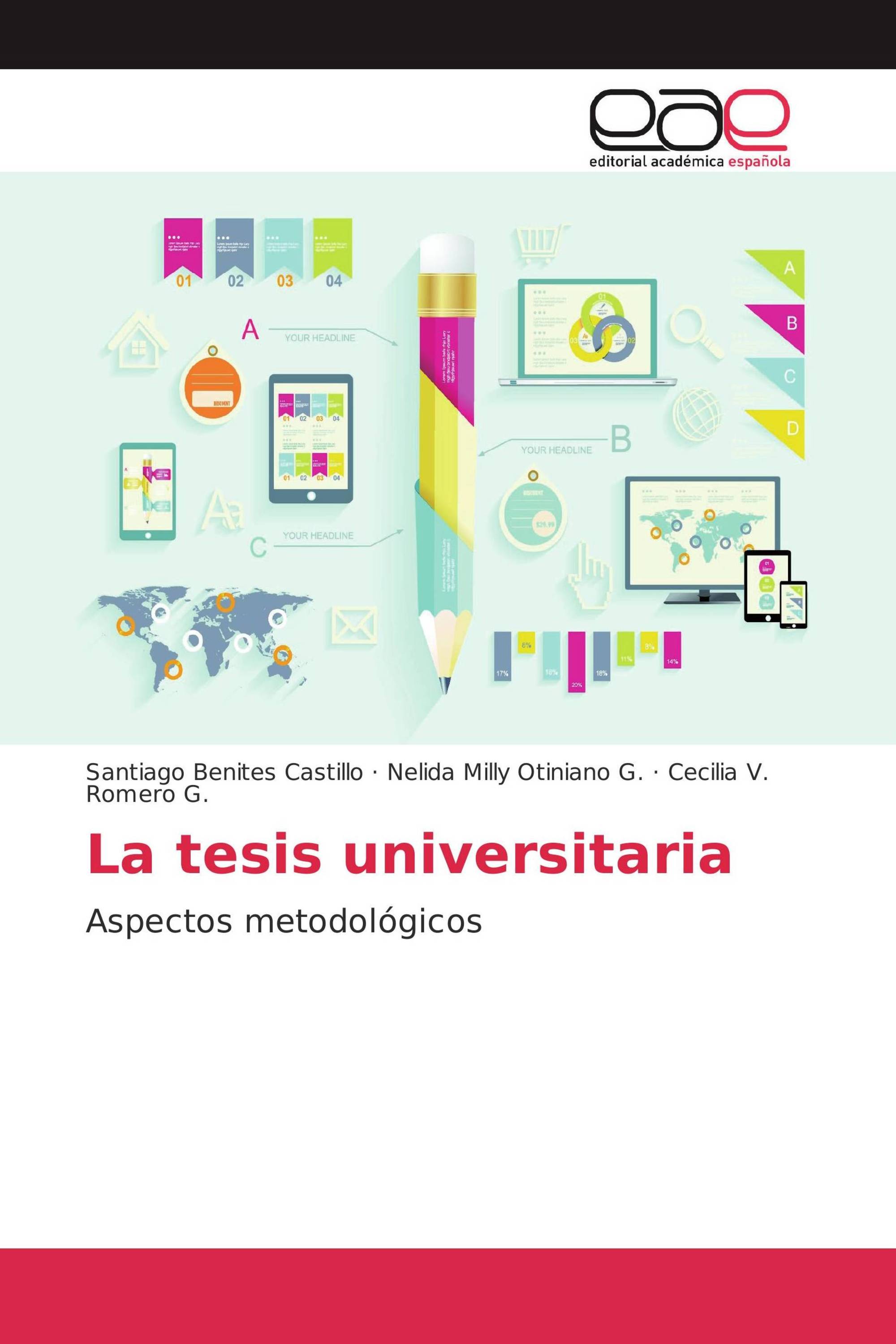 La tesis universitaria