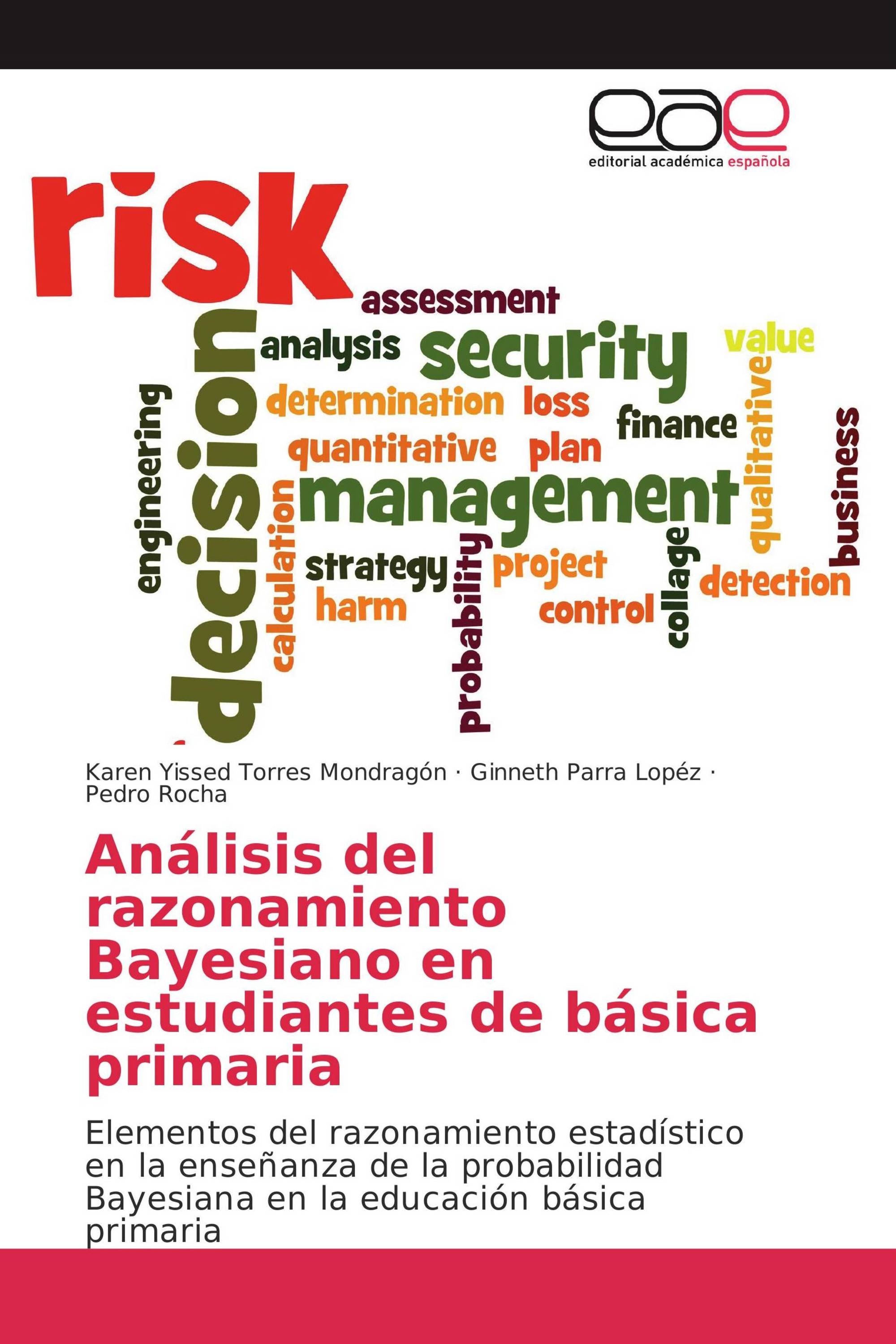 Análisis del razonamiento Bayesiano en estudiantes de básica primaria