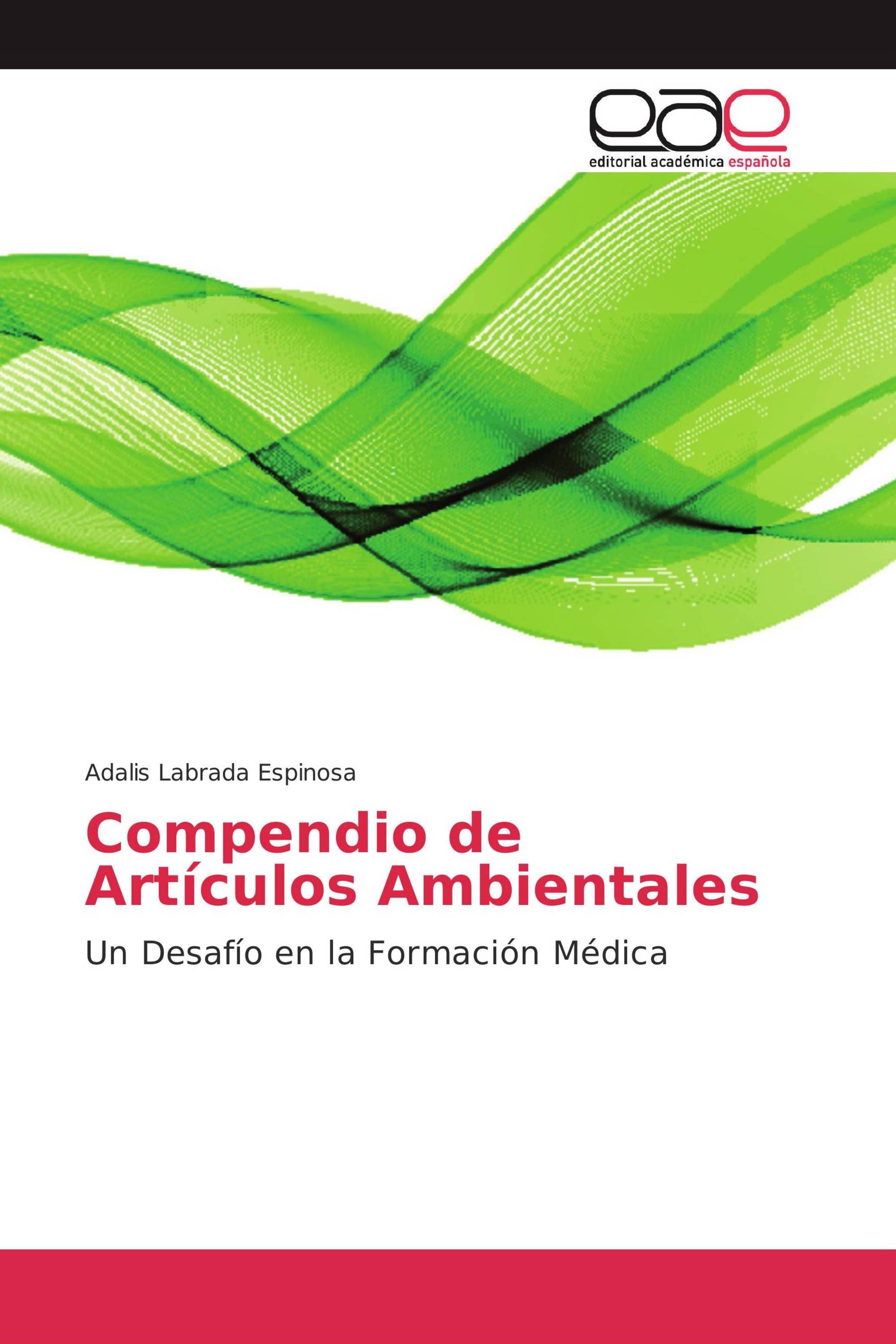 Compendio de Artículos Ambientales