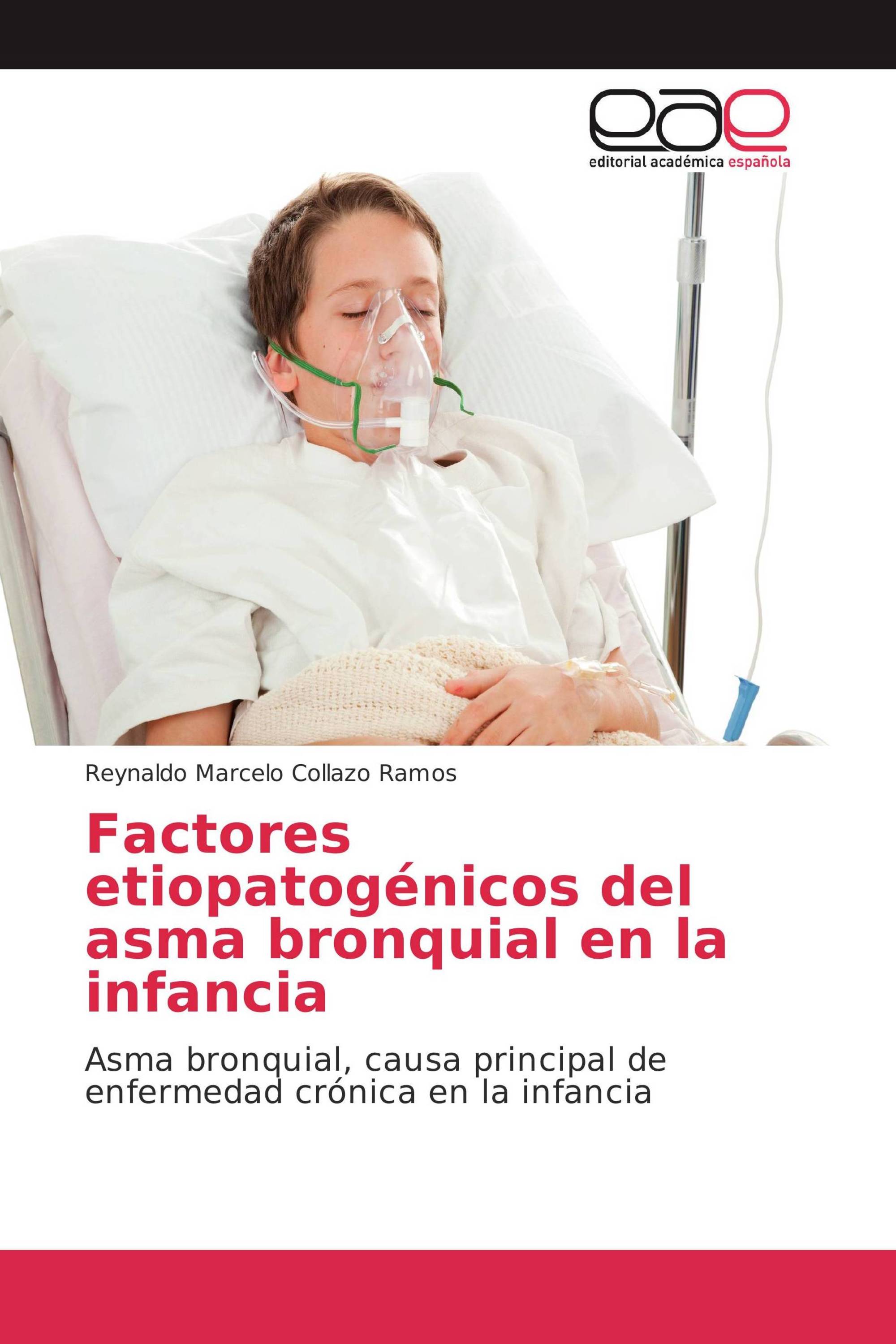 Factores etiopatogénicos del asma bronquial en la infancia