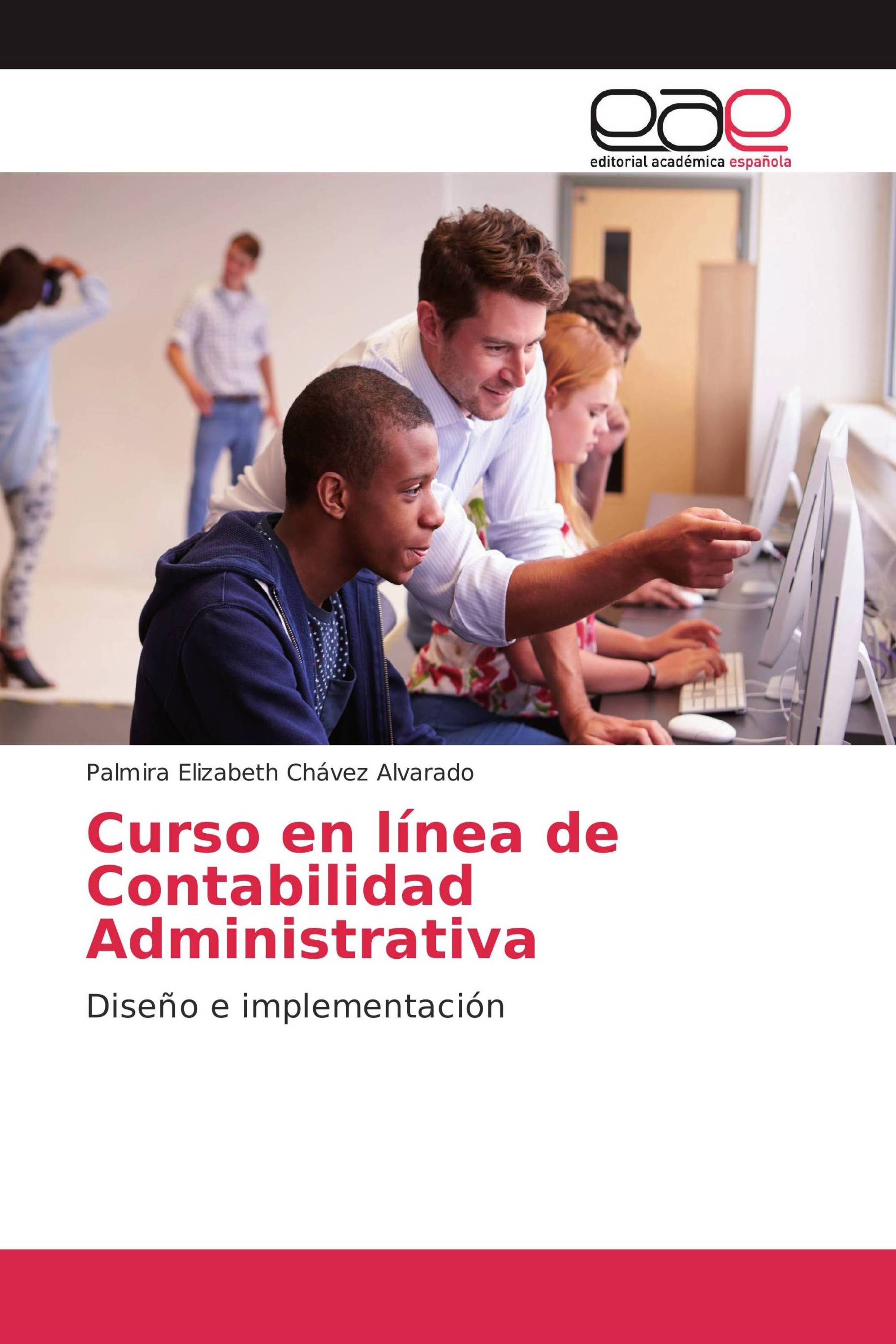 Curso en línea de Contabilidad Administrativa